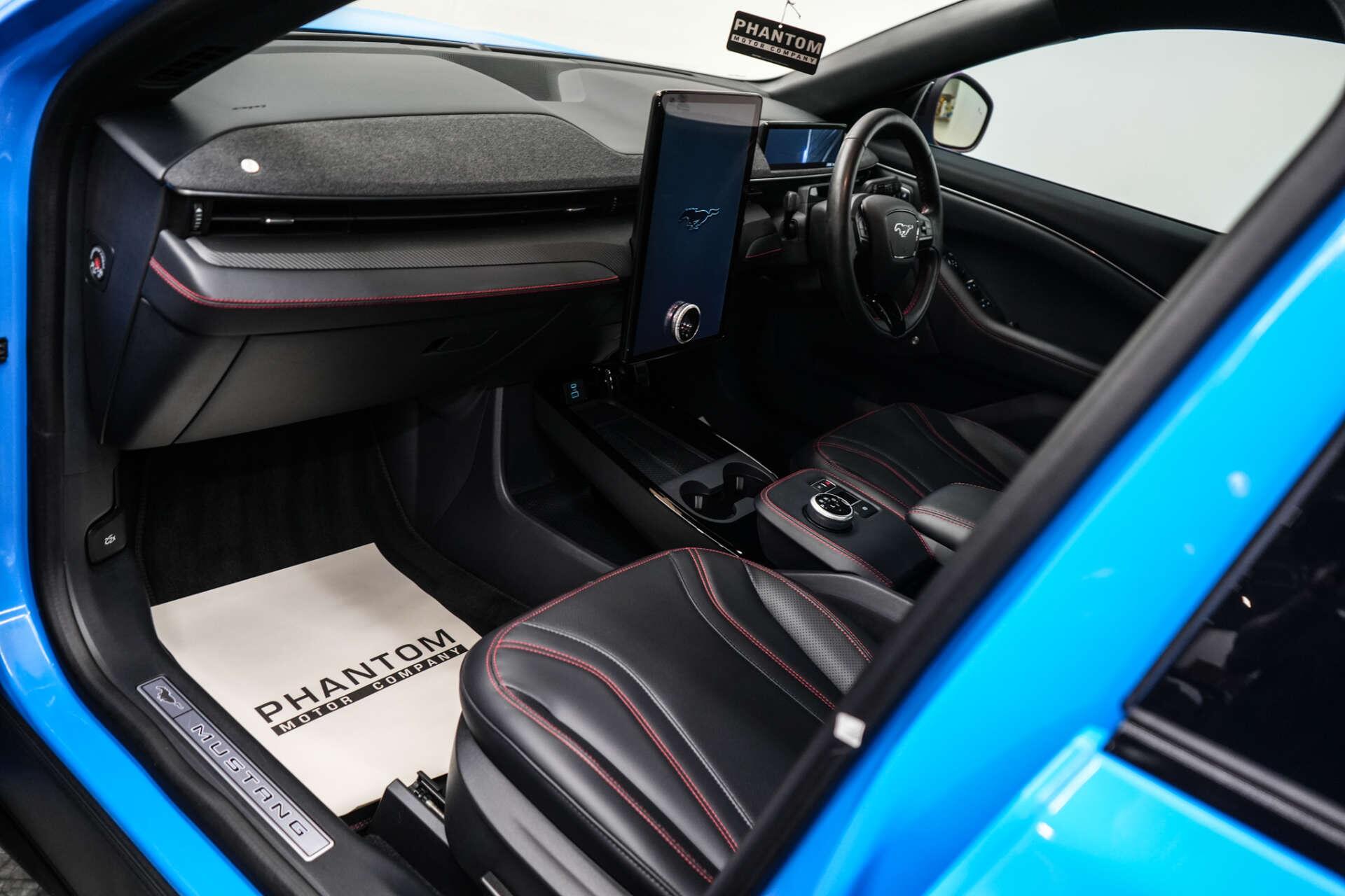 Ford Mustang Mach-E view 24
