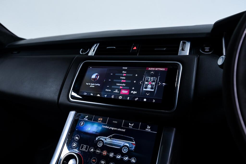 Land Rover Range Rover Sport view 29