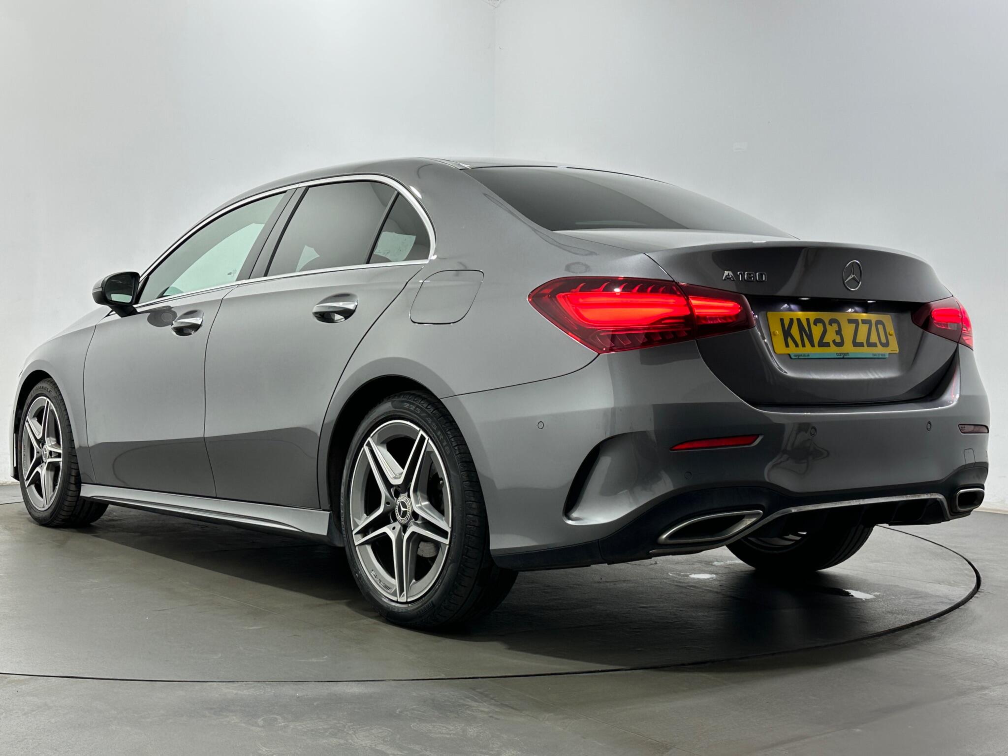 Mercedes-Benz A-Class view 48