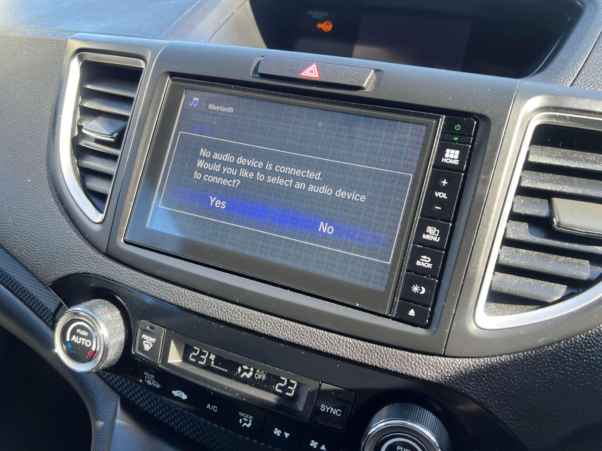 Honda CR-V view 25
