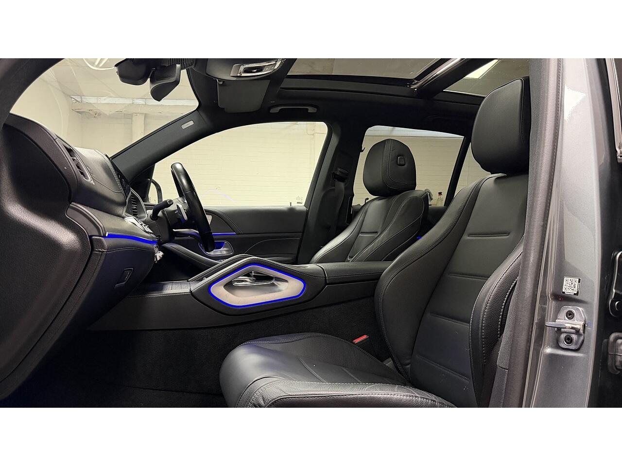 Mercedes-Benz GLE view 16