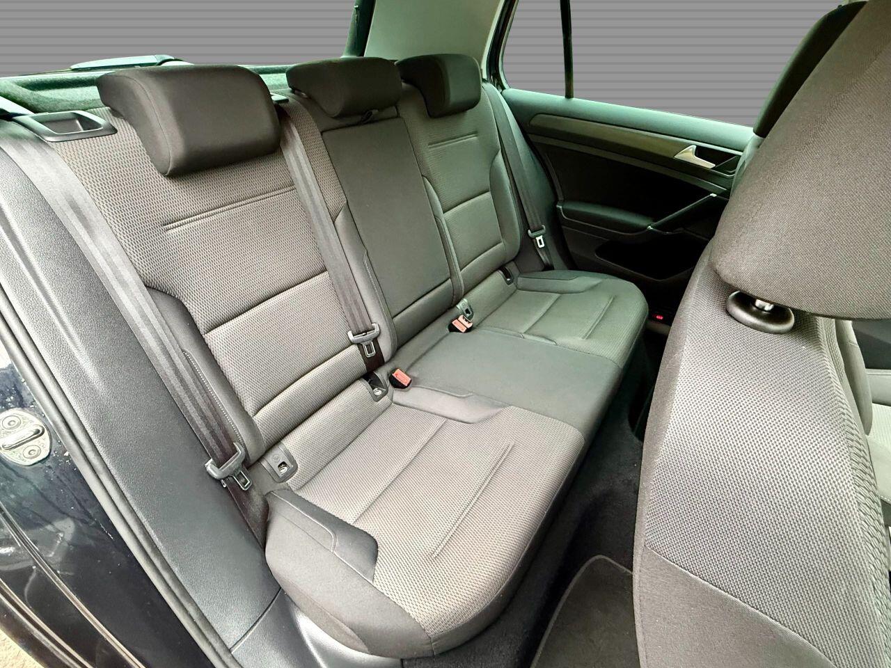 Volkswagen Golf view 29