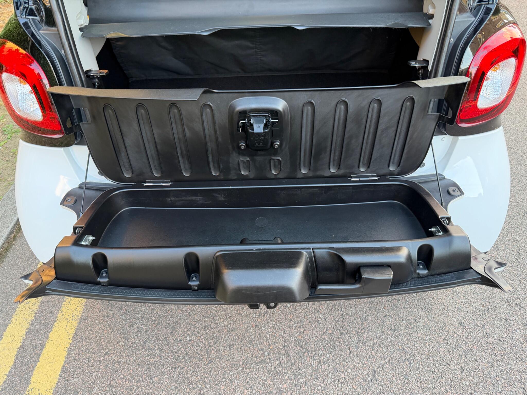 smart Fortwo view 20