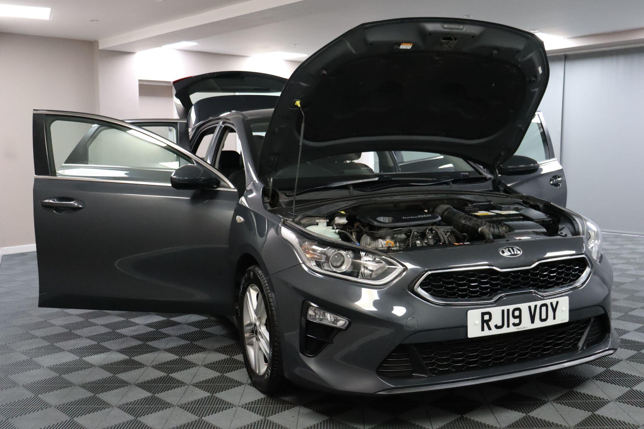 Kia Ceed view 15
