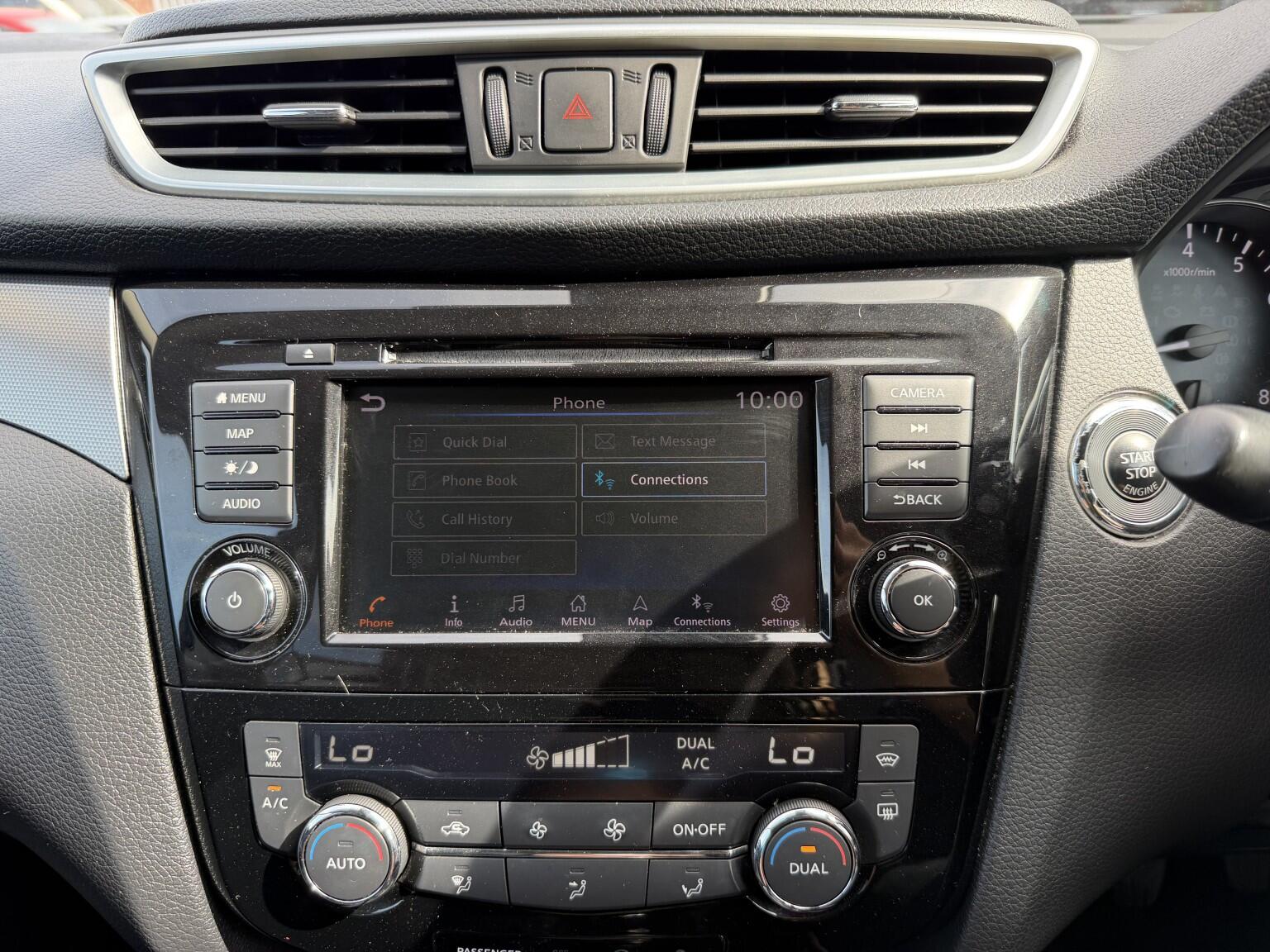 Nissan Qashqai view 33
