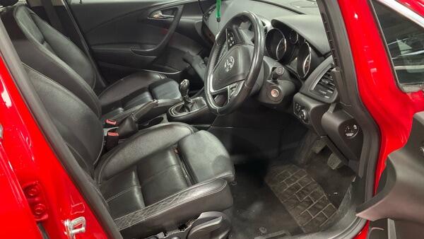 Vauxhall Astra view 11