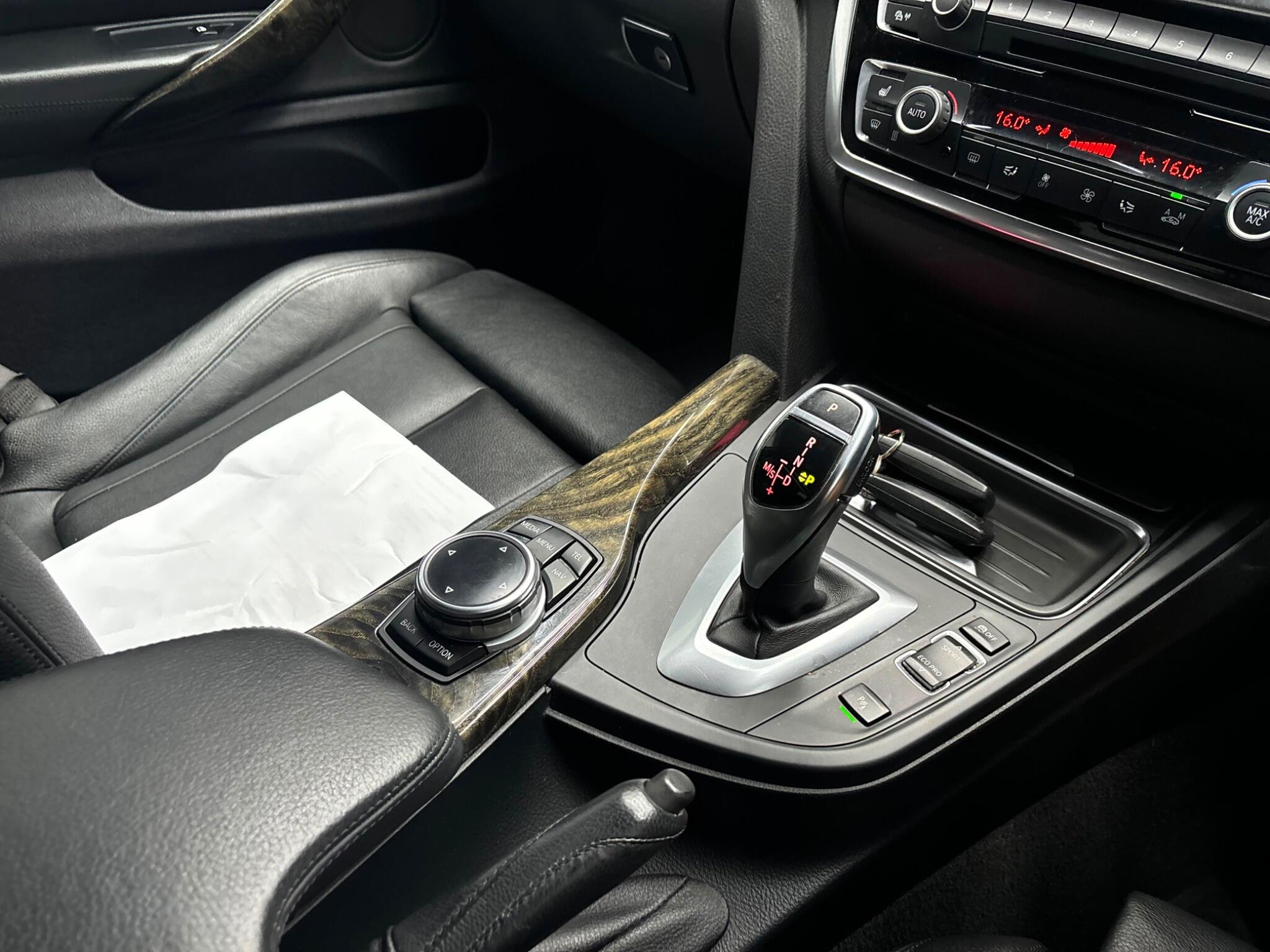 BMW 4 Series Gran Coupe view 6