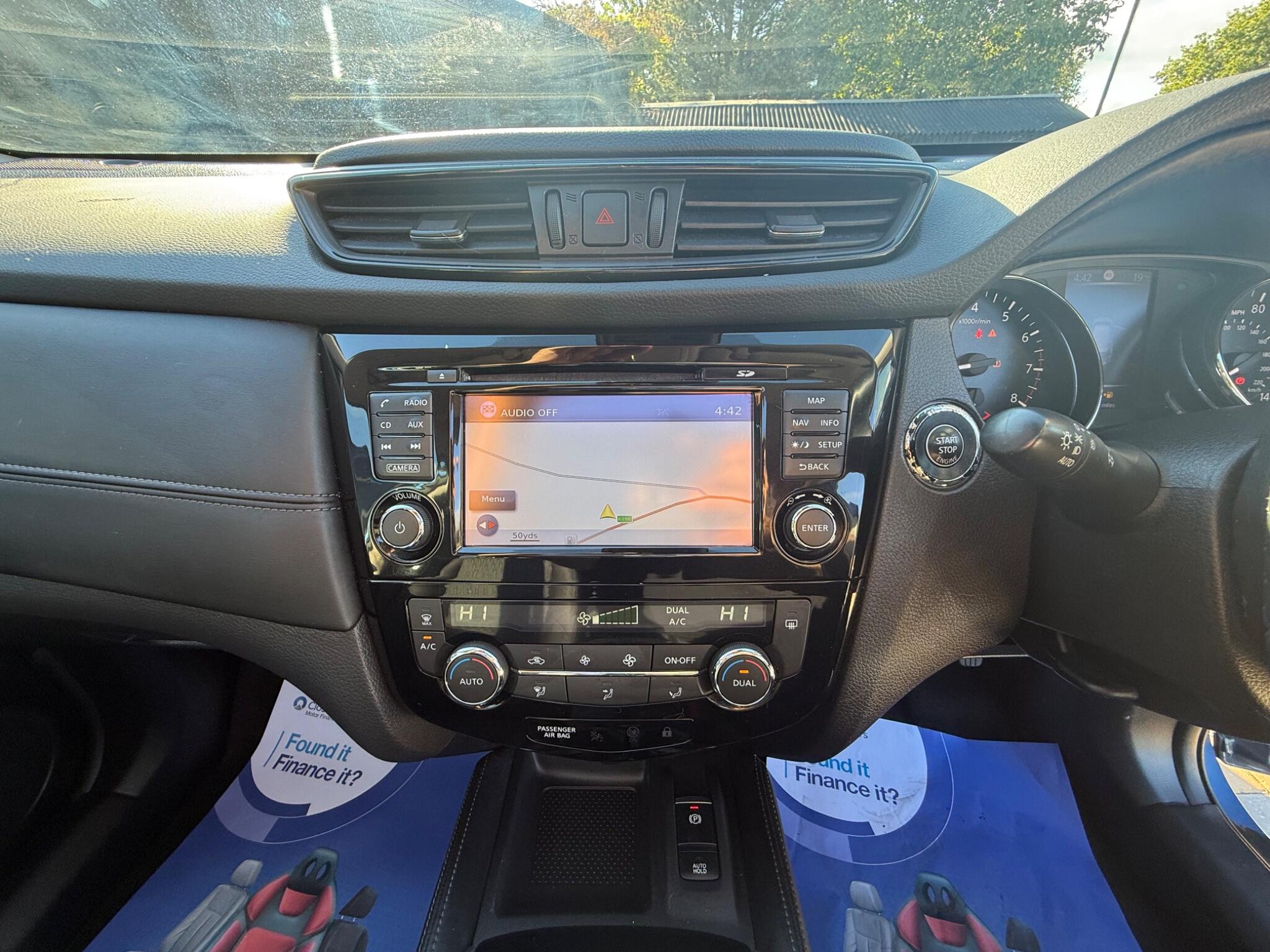 Nissan X-Trail view 33