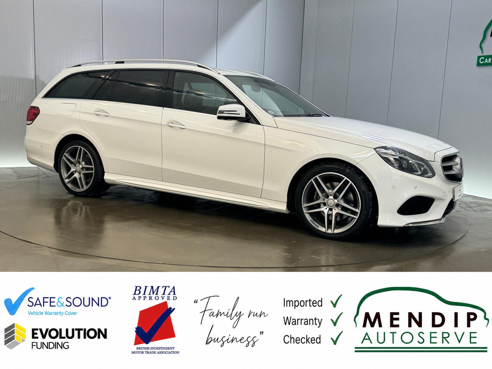 Mercedes-Benz E Class view 36