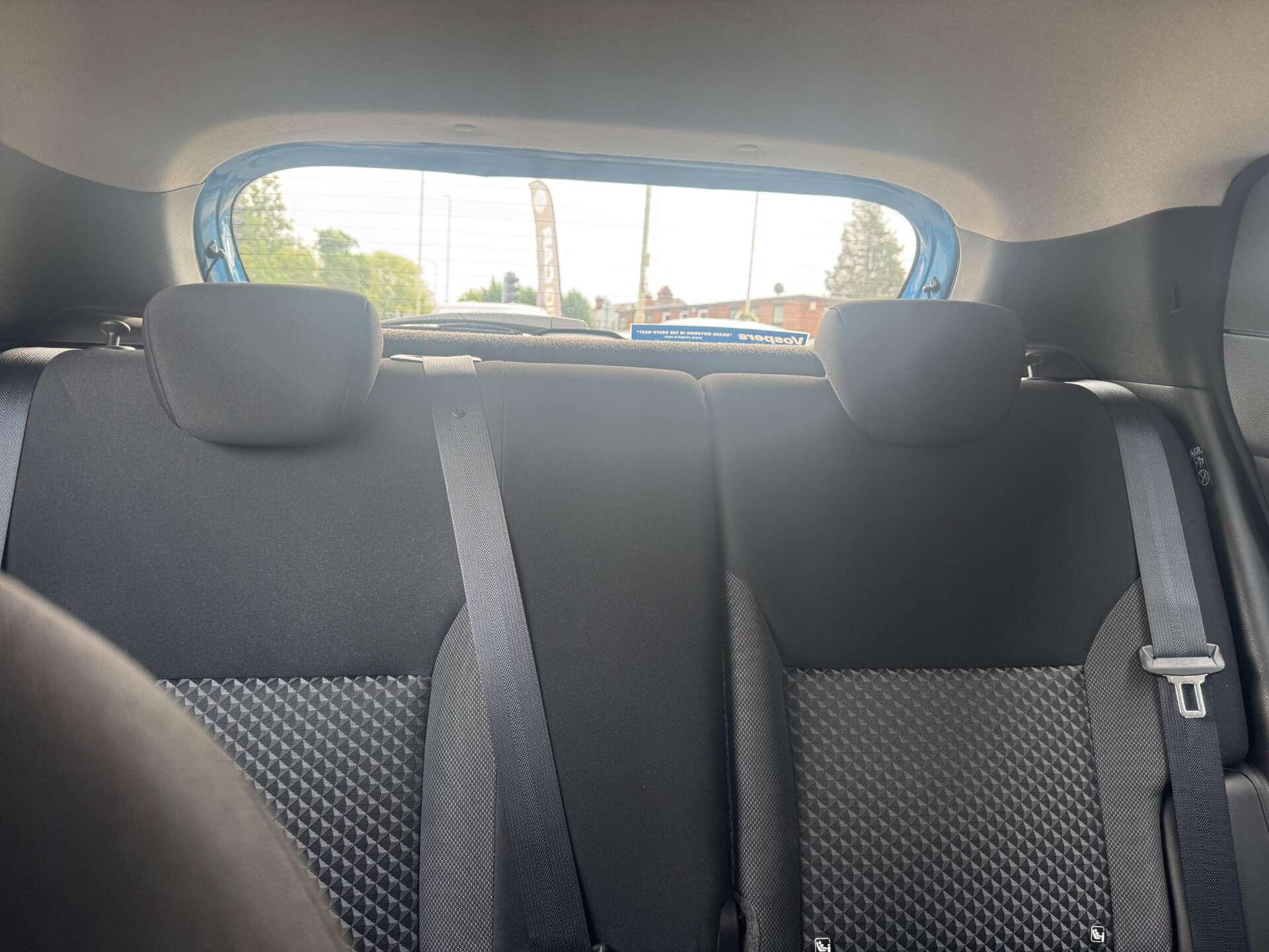 Nissan Micra view 20