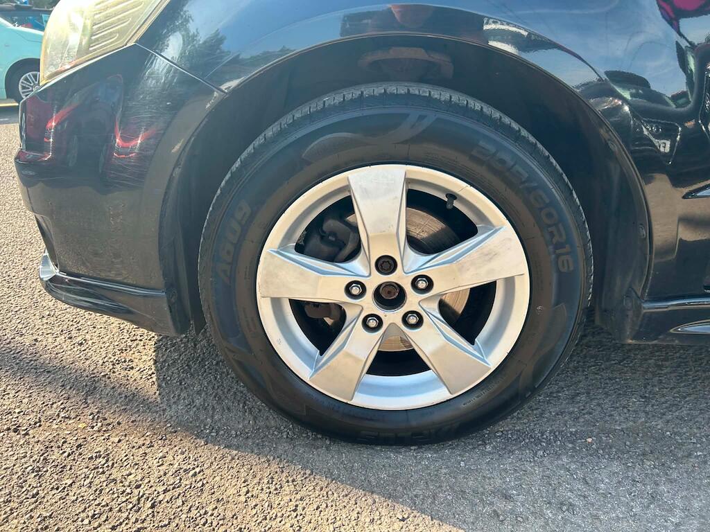 Suzuki SX4 view 20