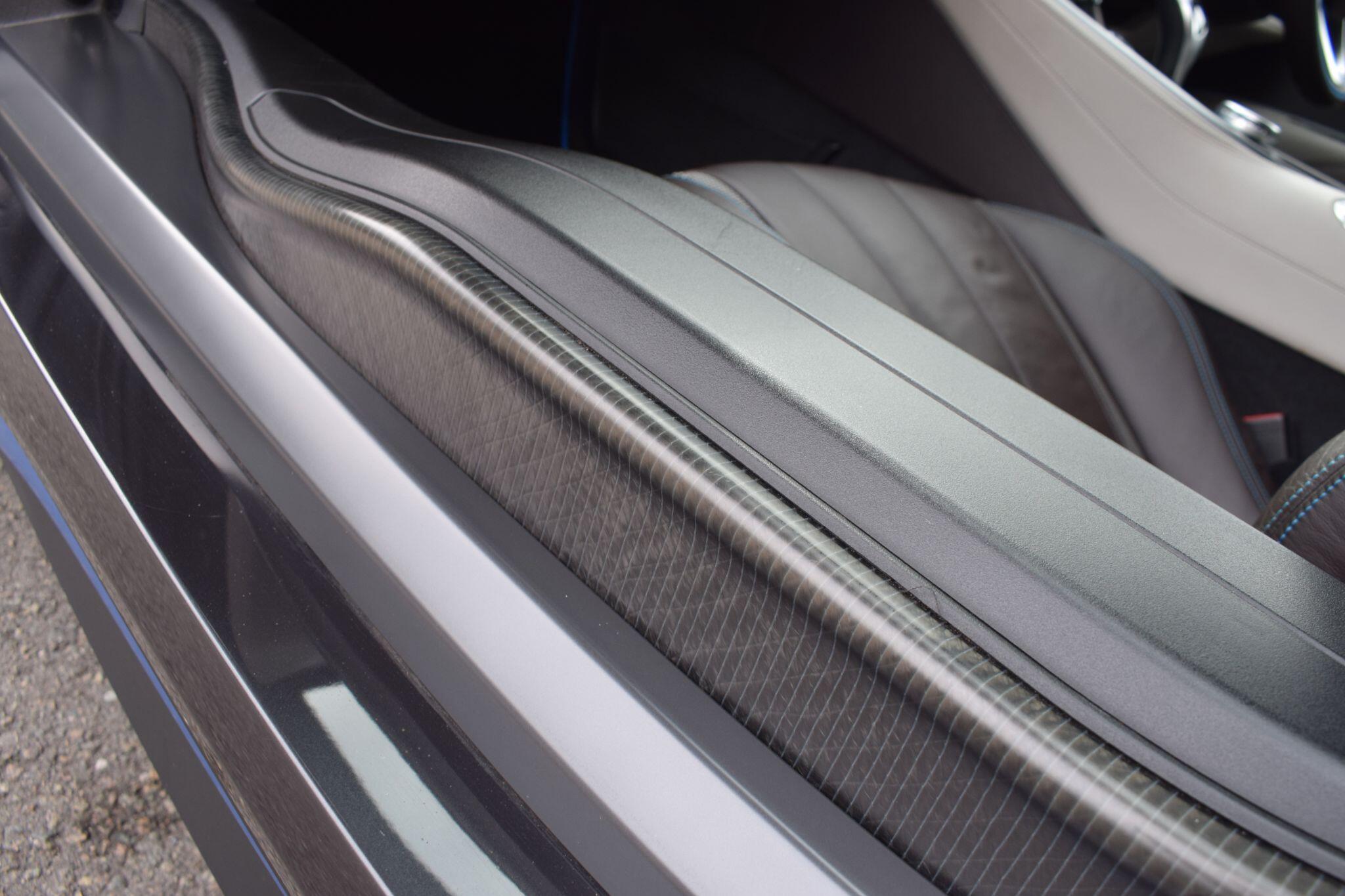 BMW I8 view 22