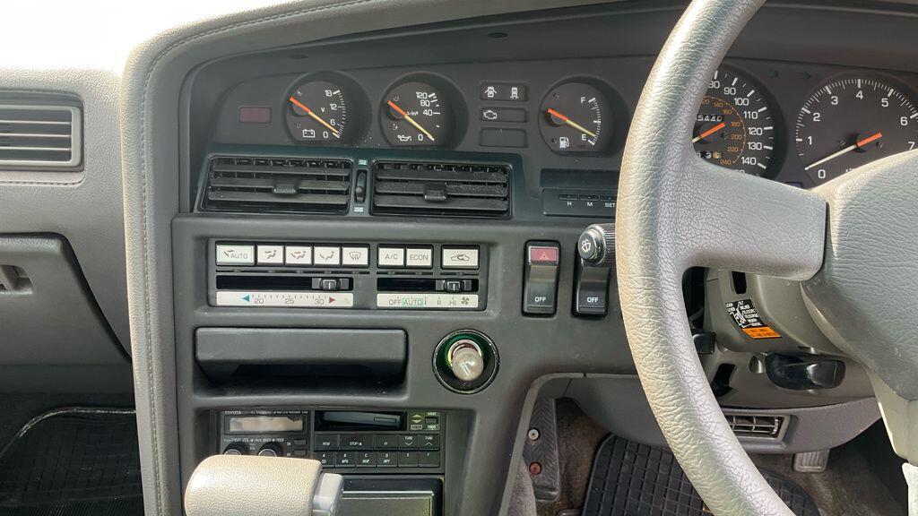 Toyota Supra view 13