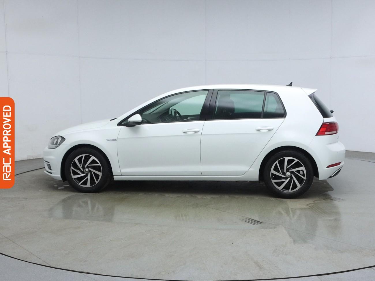 Volkswagen Golf view 29