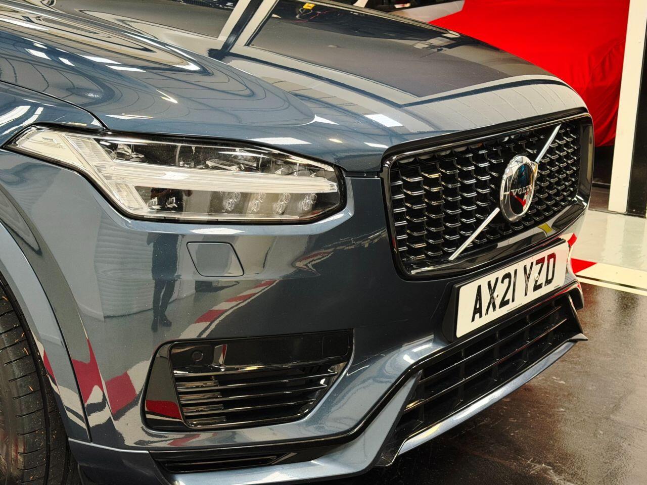 Volvo XC90 view 24