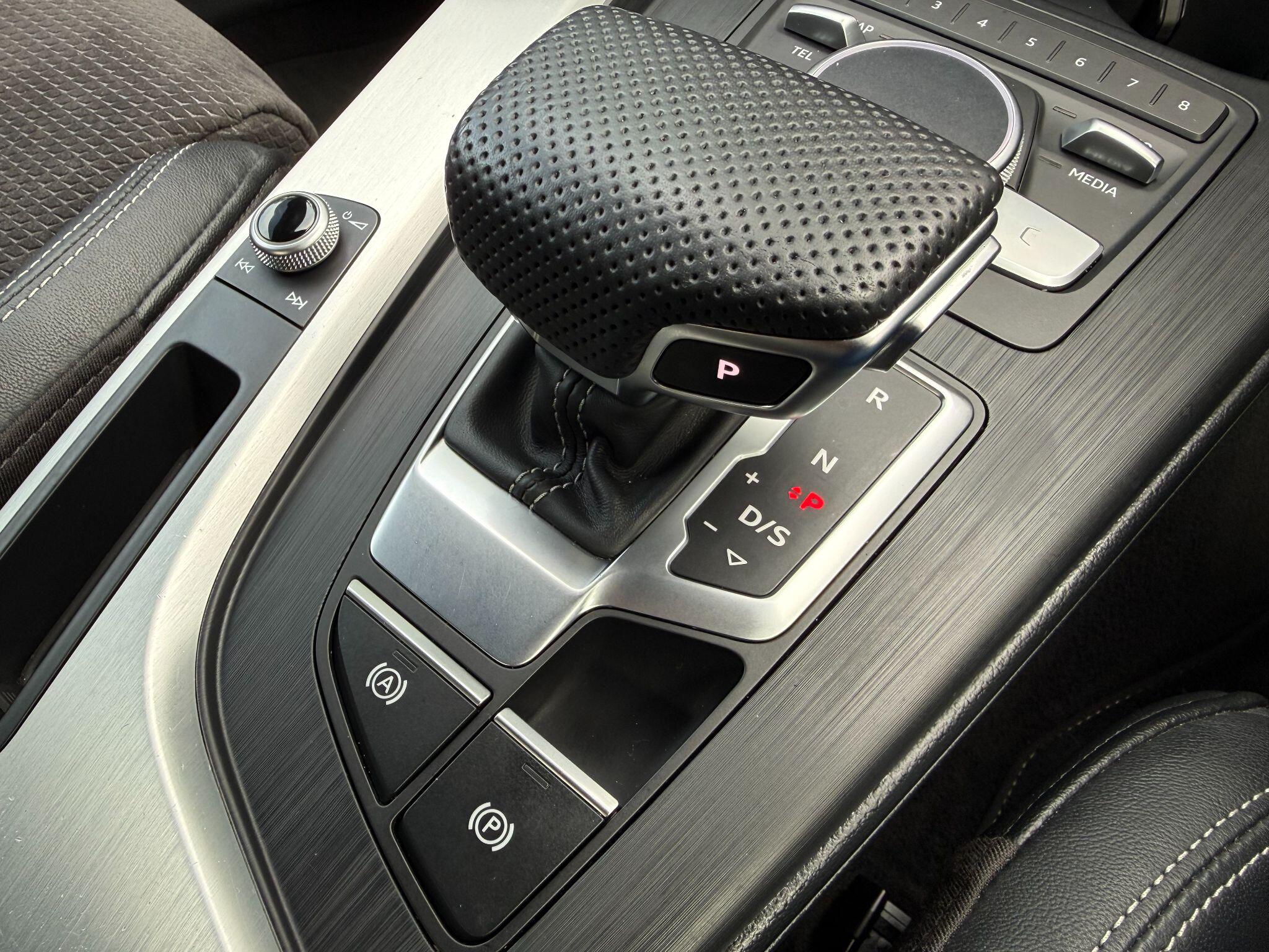 Audi A4 view 33
