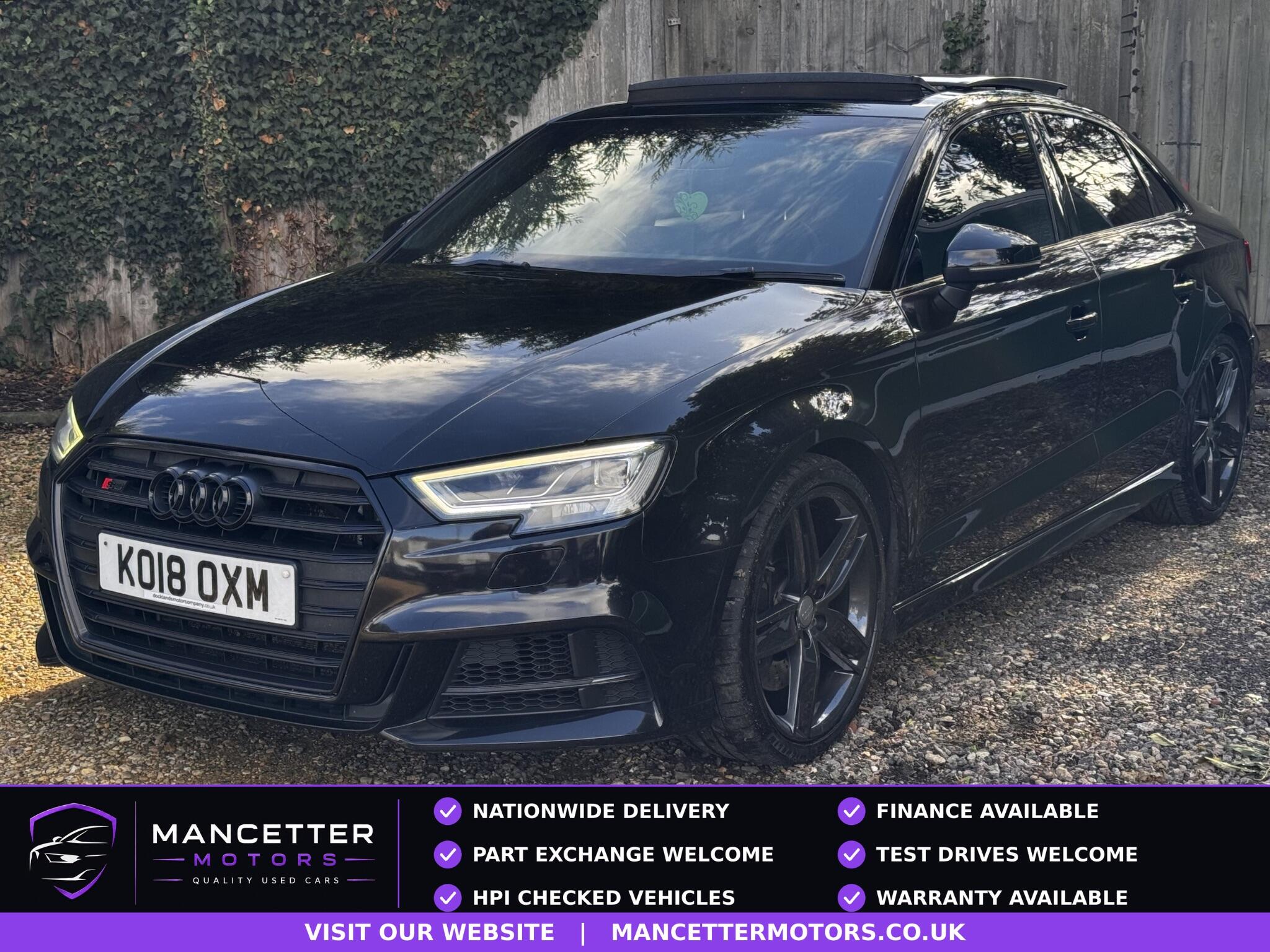 Audi S3