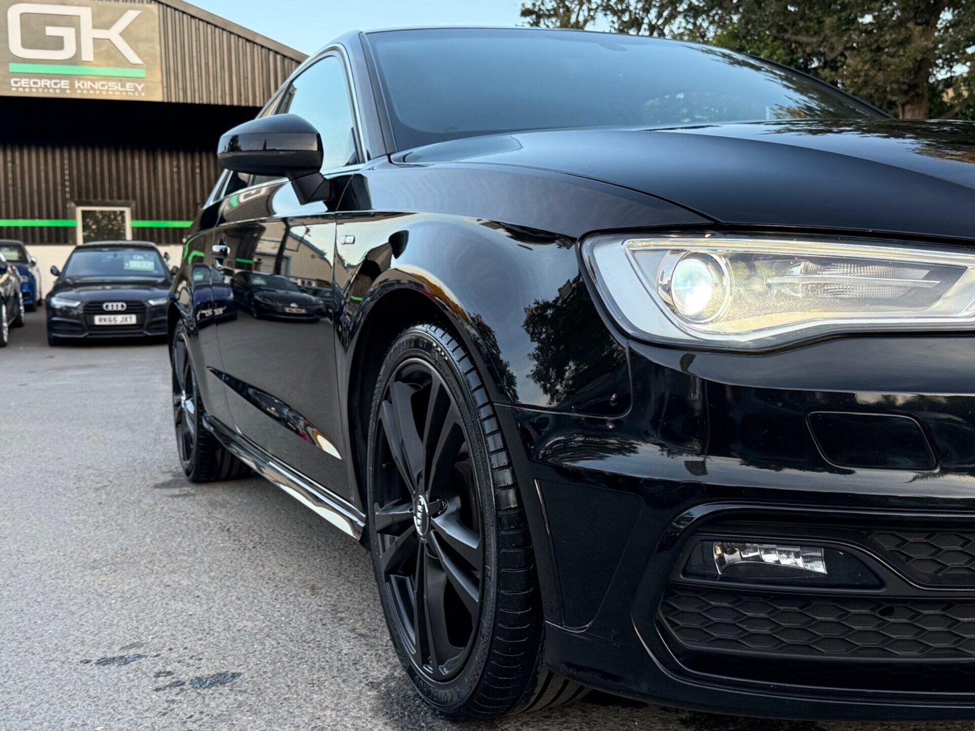 Audi A3 view 46