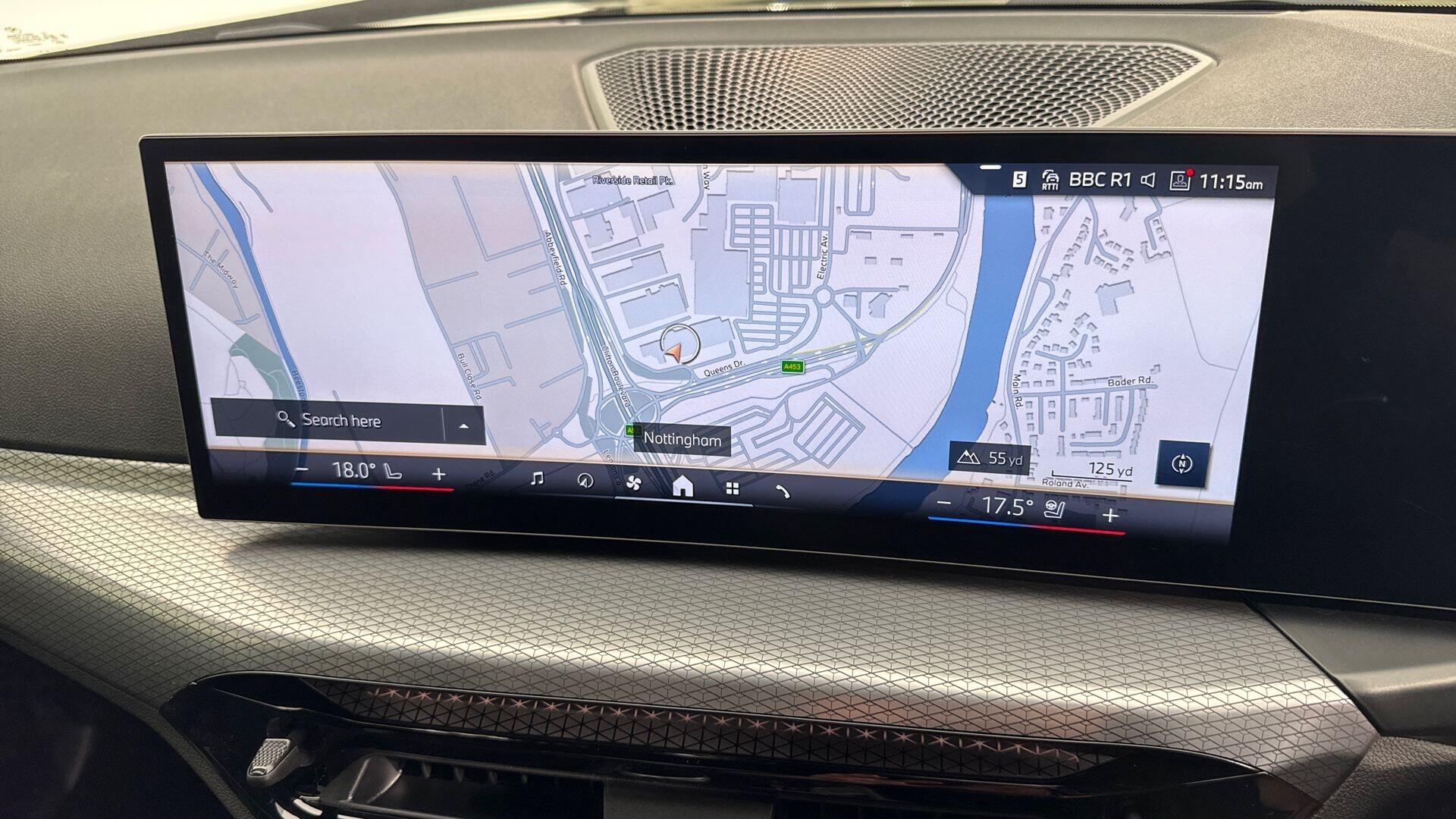 BMW 3 Series view 25