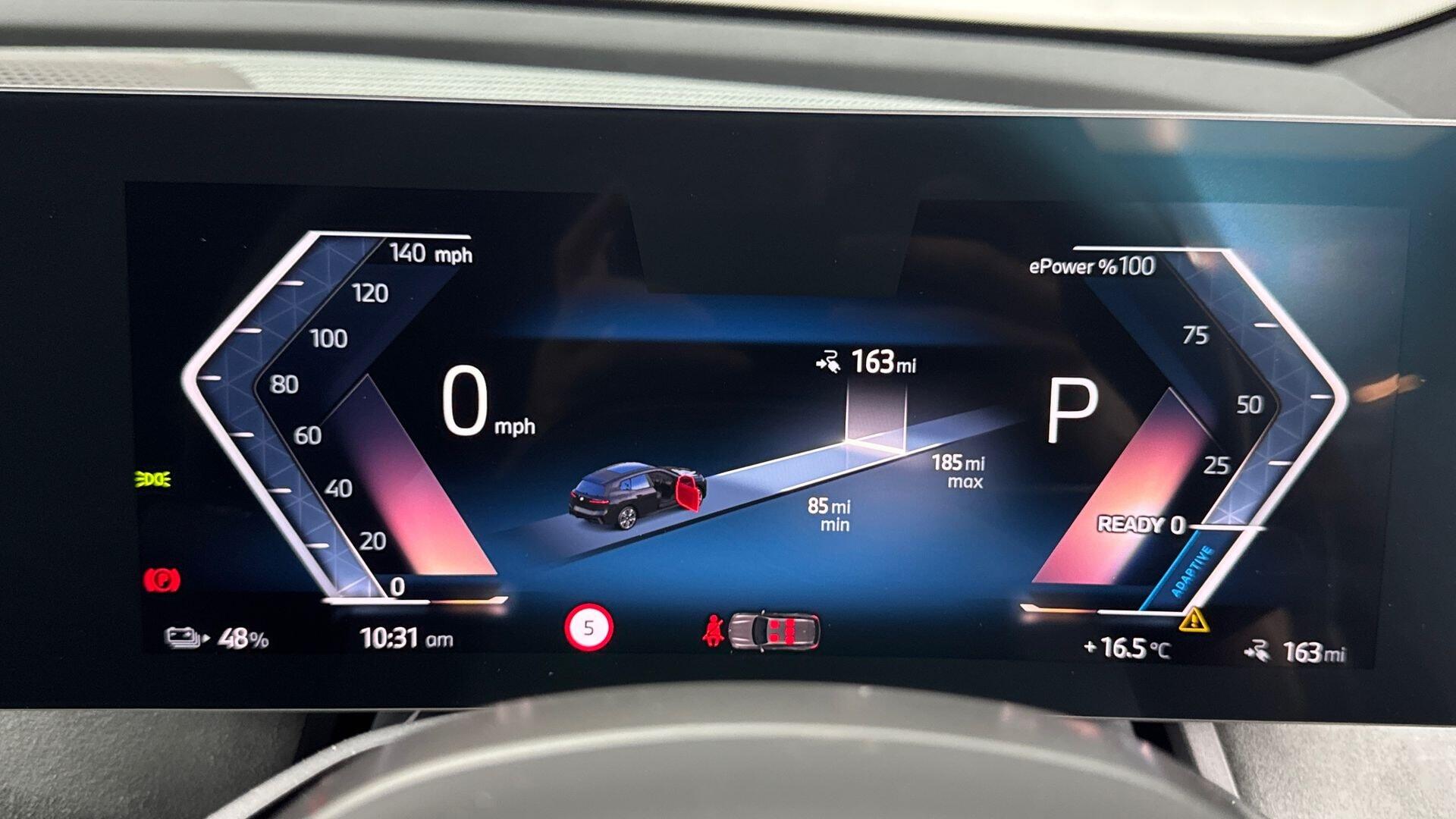 BMW iX view 9