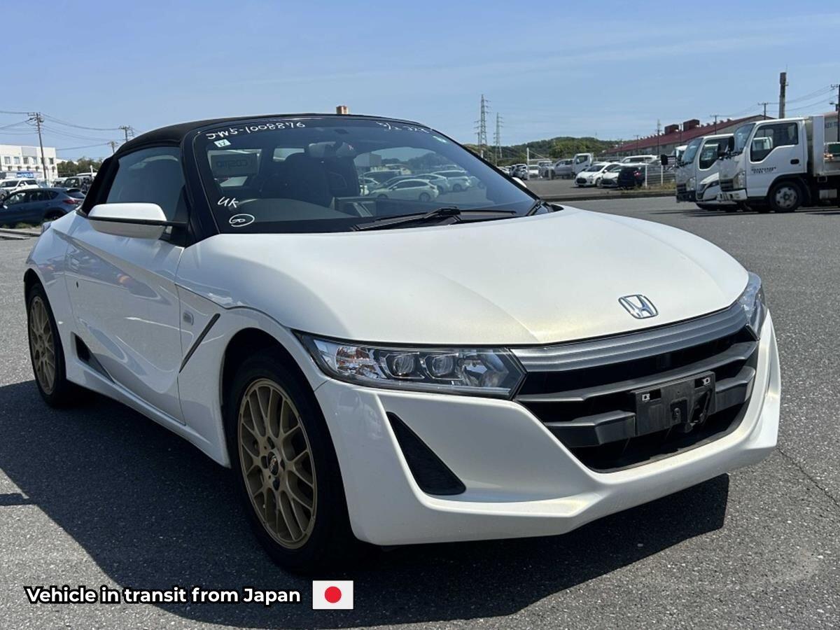 Honda 2015 Honda view 5
