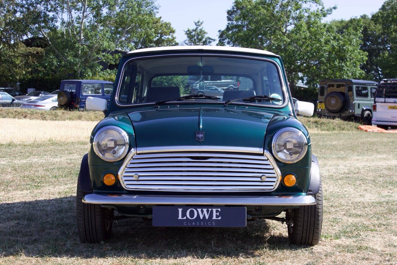 Rover Mini view 2