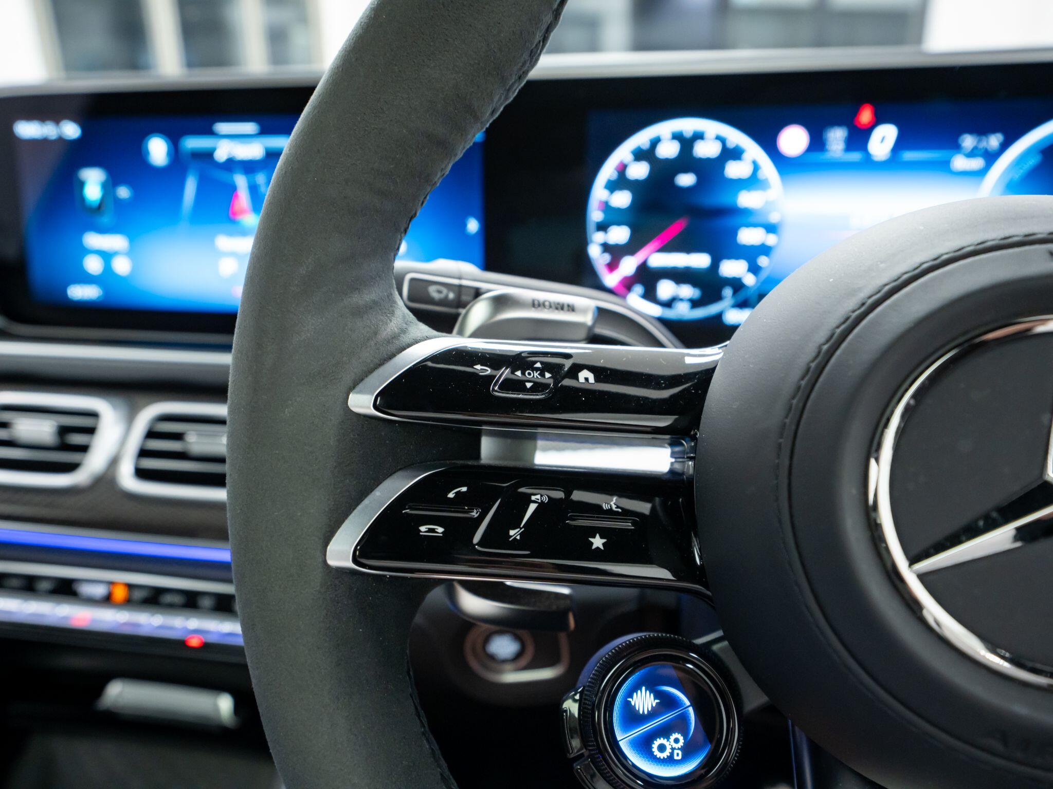 Mercedes-Benz GLE view 20