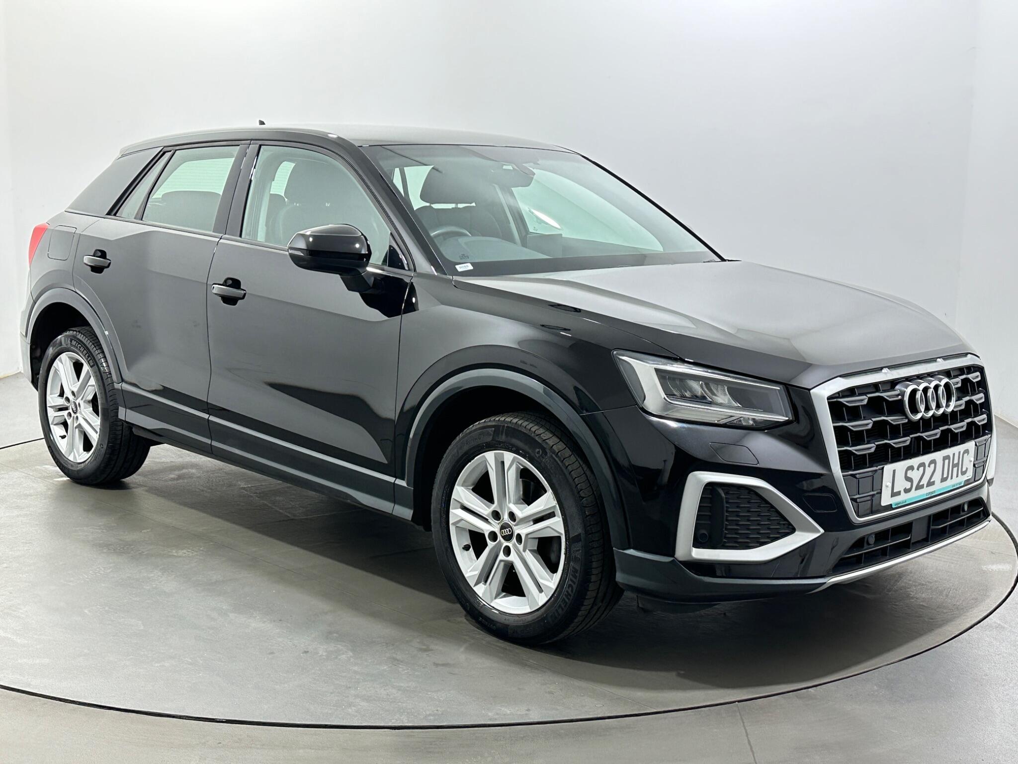 Audi Q2 main image
