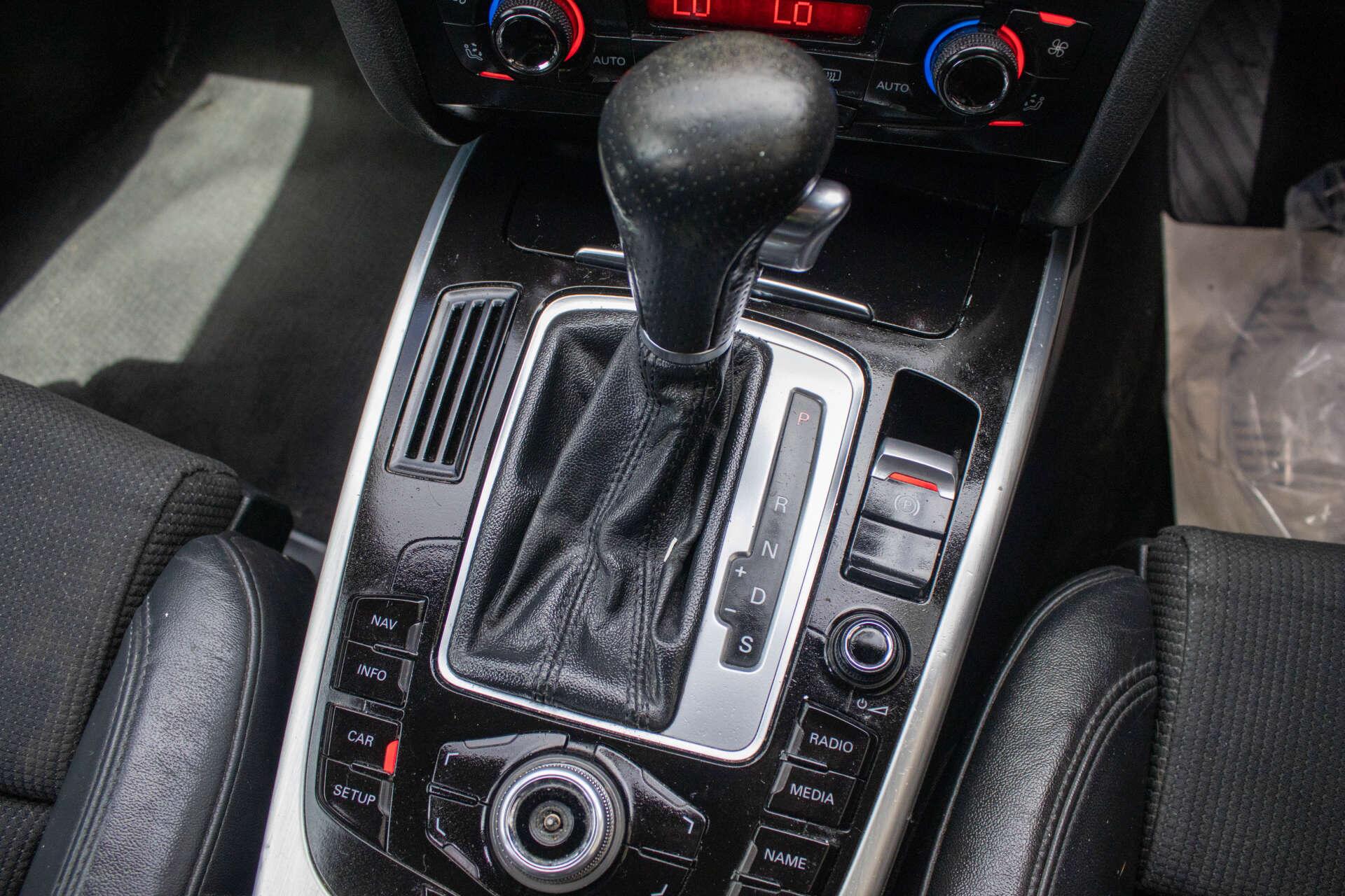 Audi A4 view 29