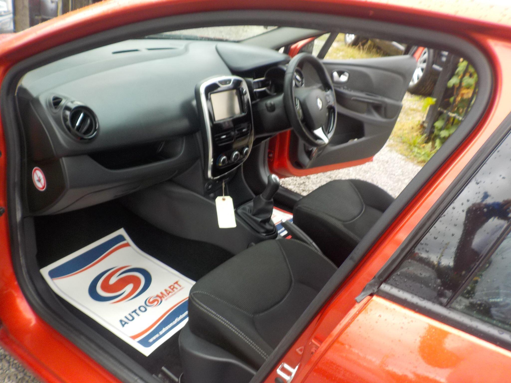 Renault Clio 1.5 dCi Dynamique Nav Euro 6 (s/s) 5dr