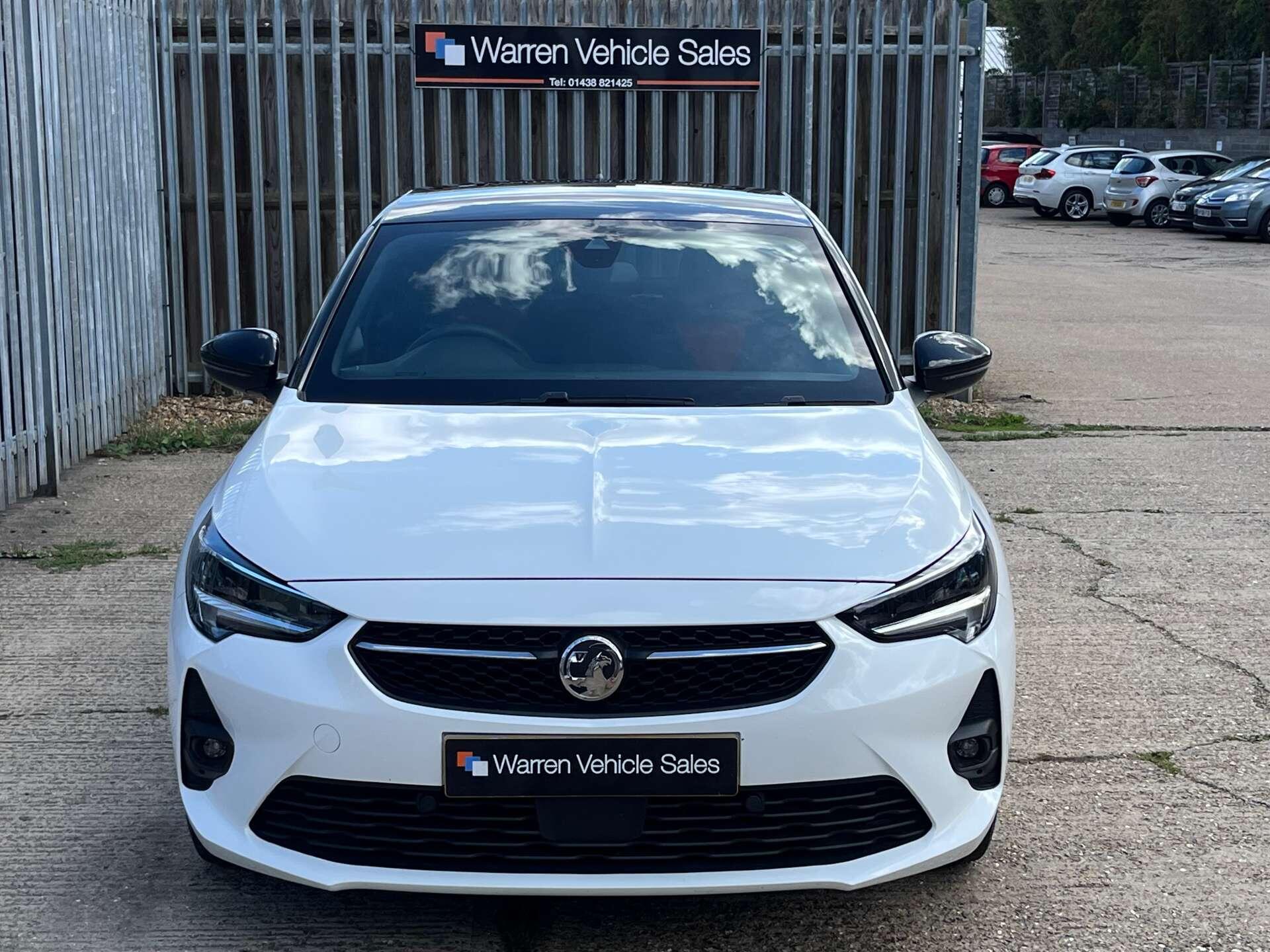 Vauxhall Corsa view 4