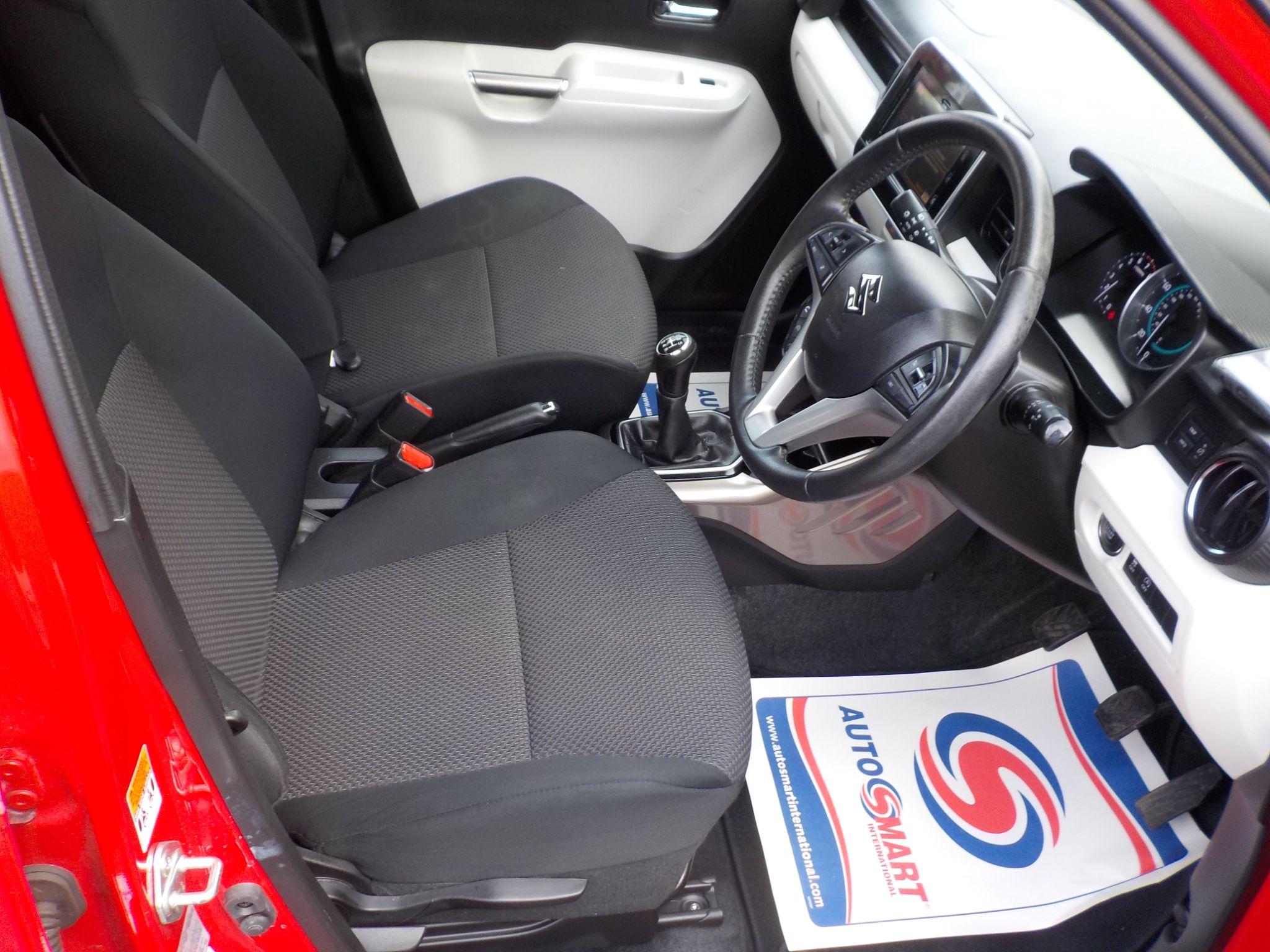 Suzuki Ignis 1.2 Dualjet MHEV SZ5 ALLGRIP Euro 6 (s/s) 5dr