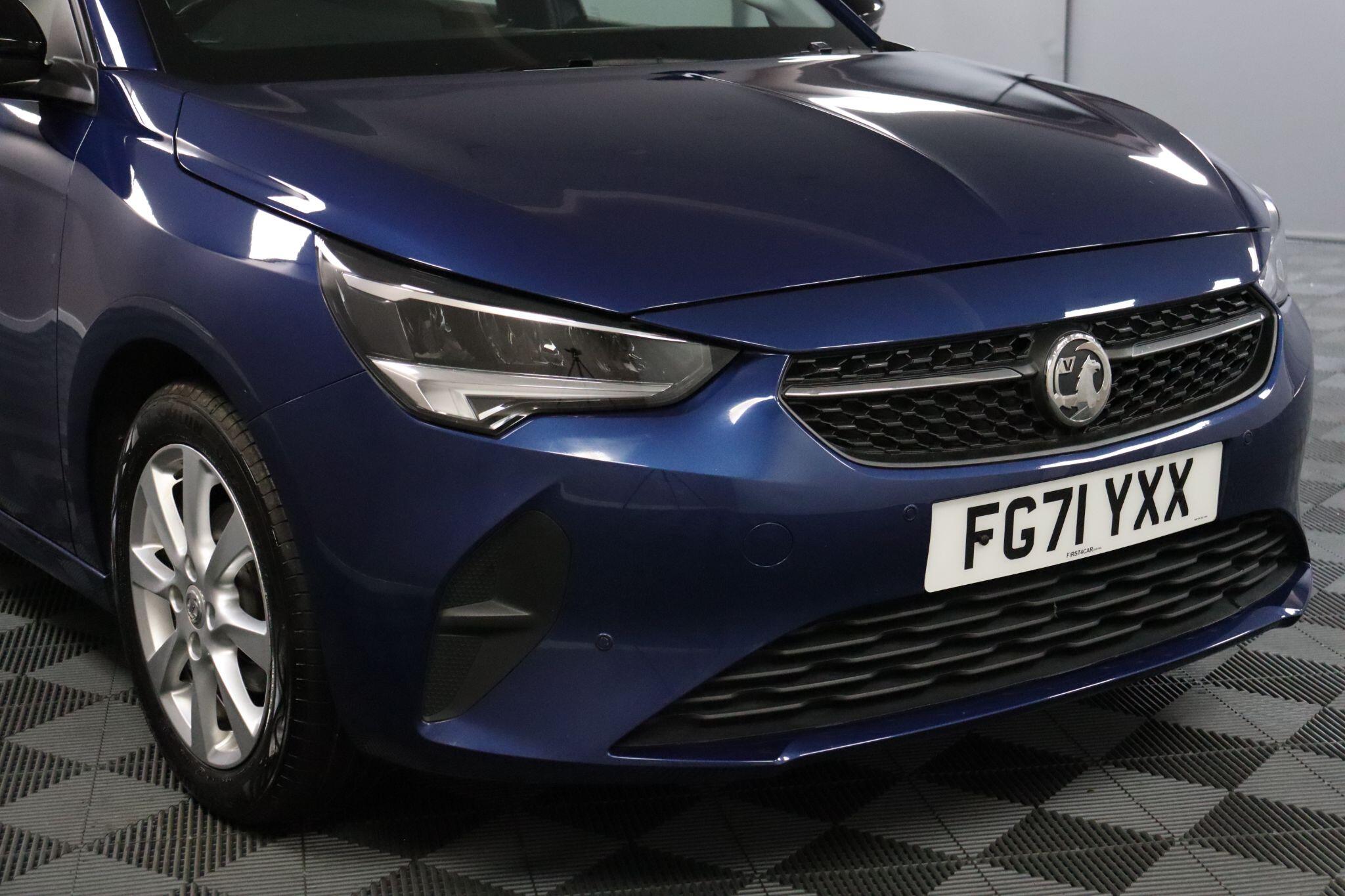 Vauxhall Corsa view 26