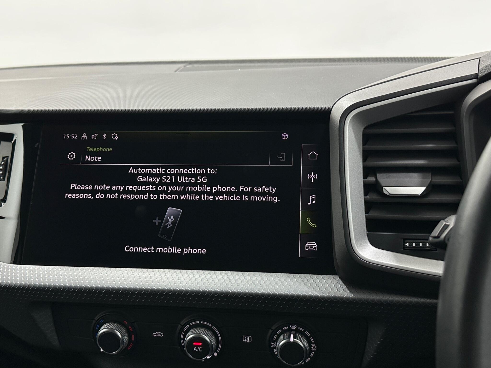 Audi A1 view 23