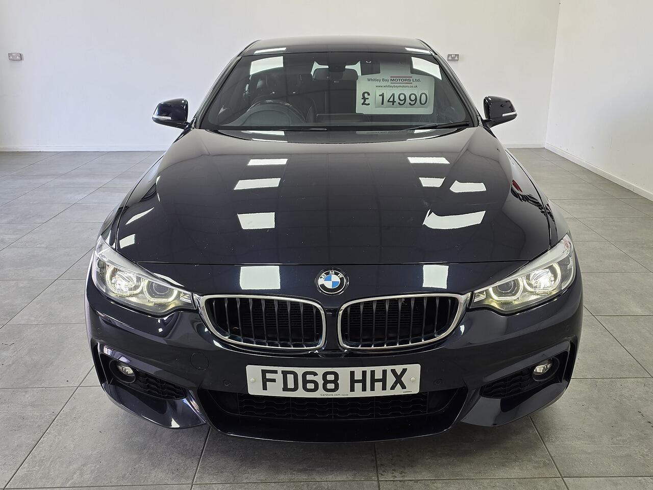 BMW 4 Series view 6