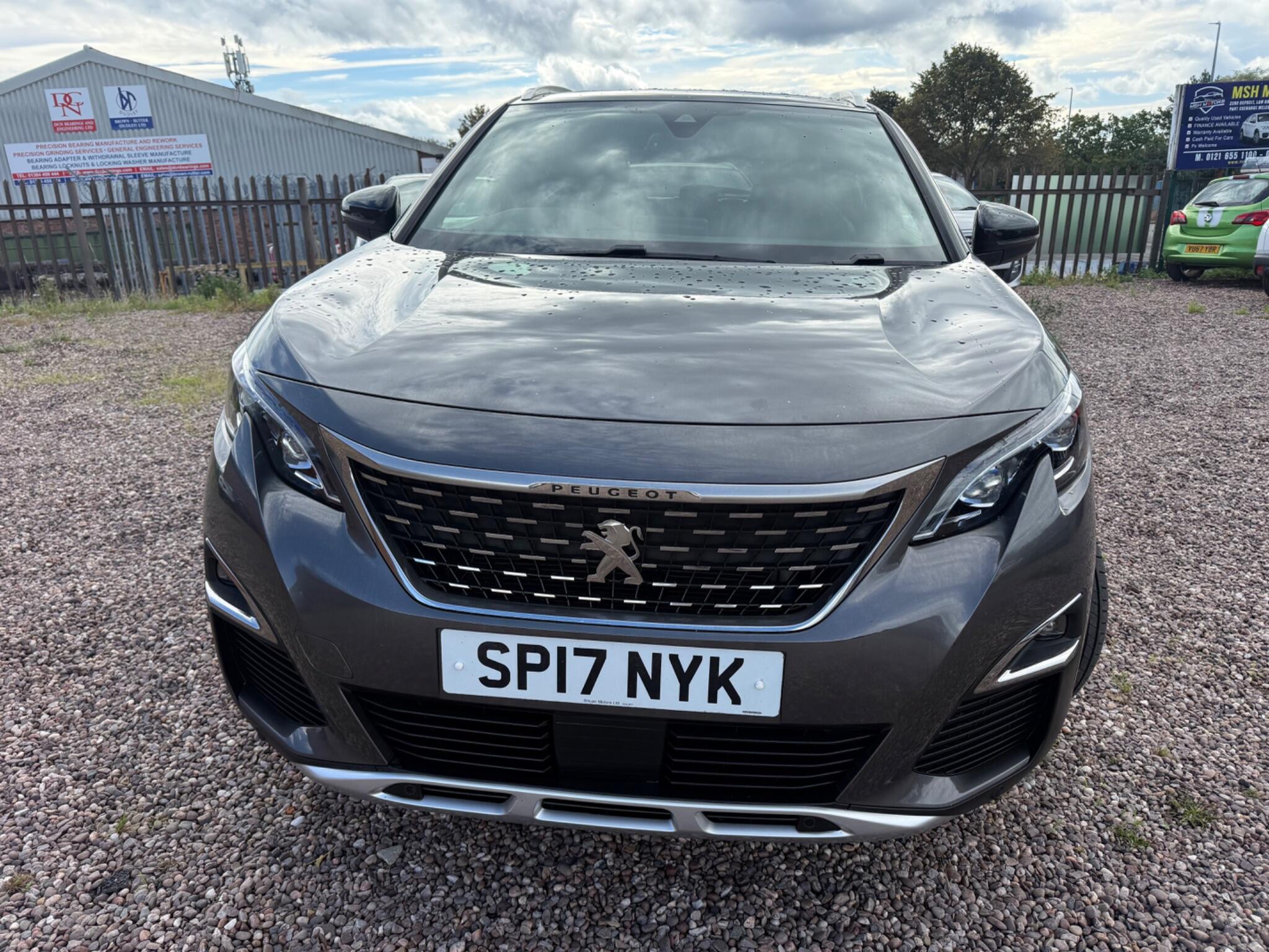 Peugeot 3008 view 20