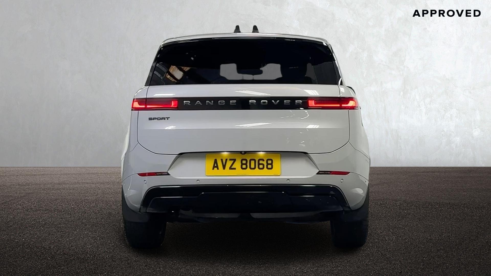 Land Rover Range Rover Sport view 6