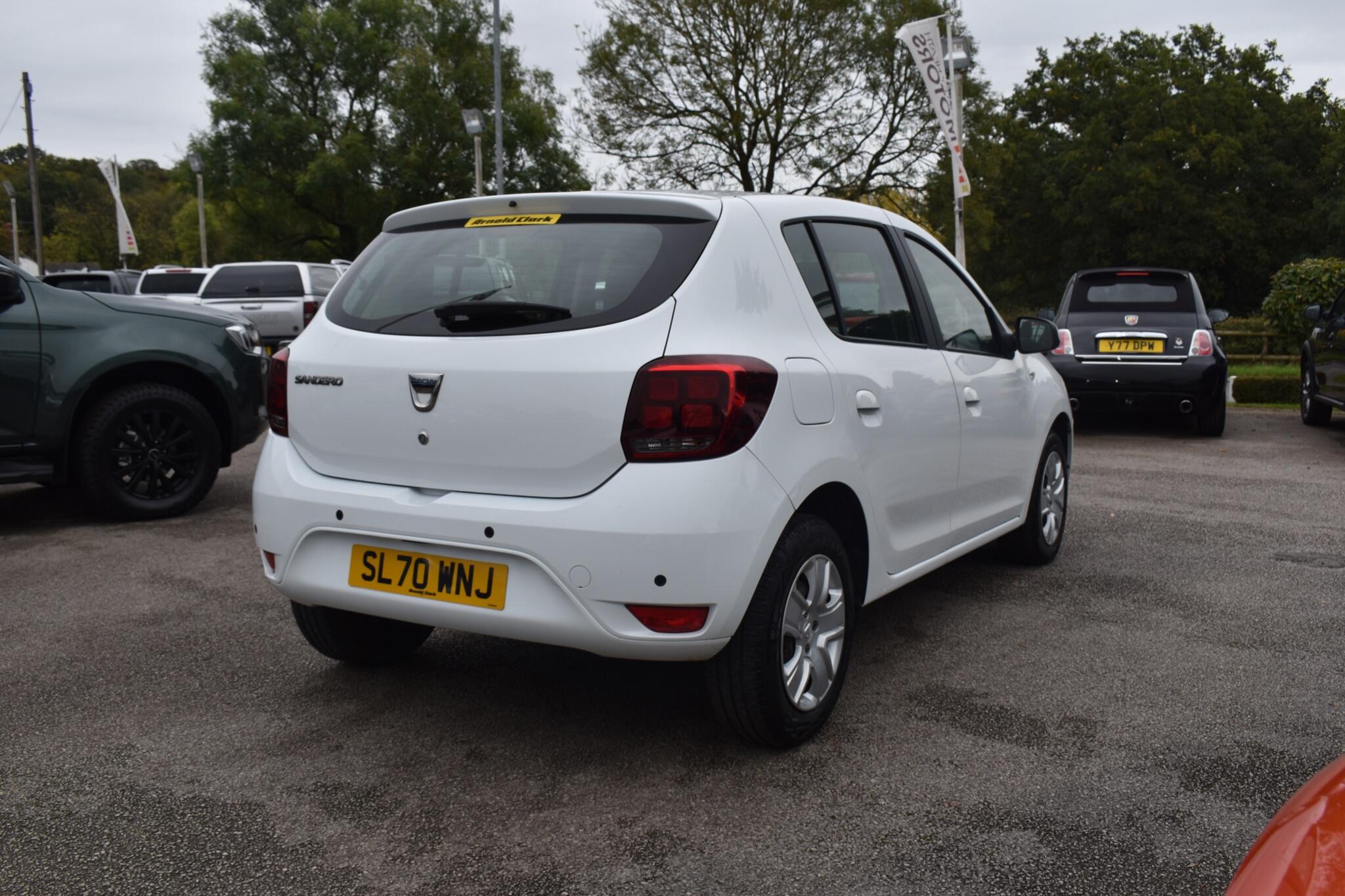 Sandero - 0.9 TCe Comfort Euro 6 (s/s) 5dr - Image 12