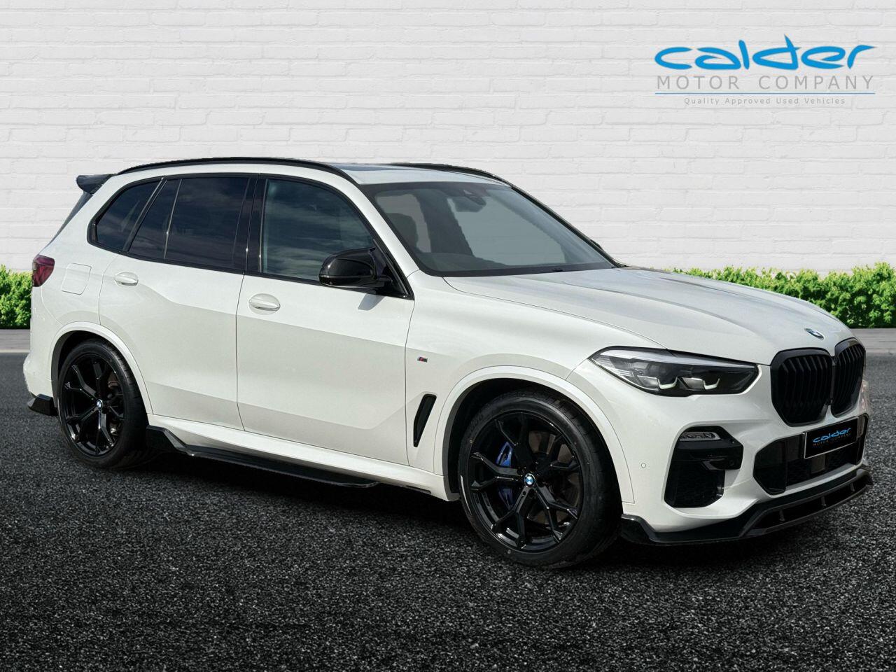 BMW X5 view 9