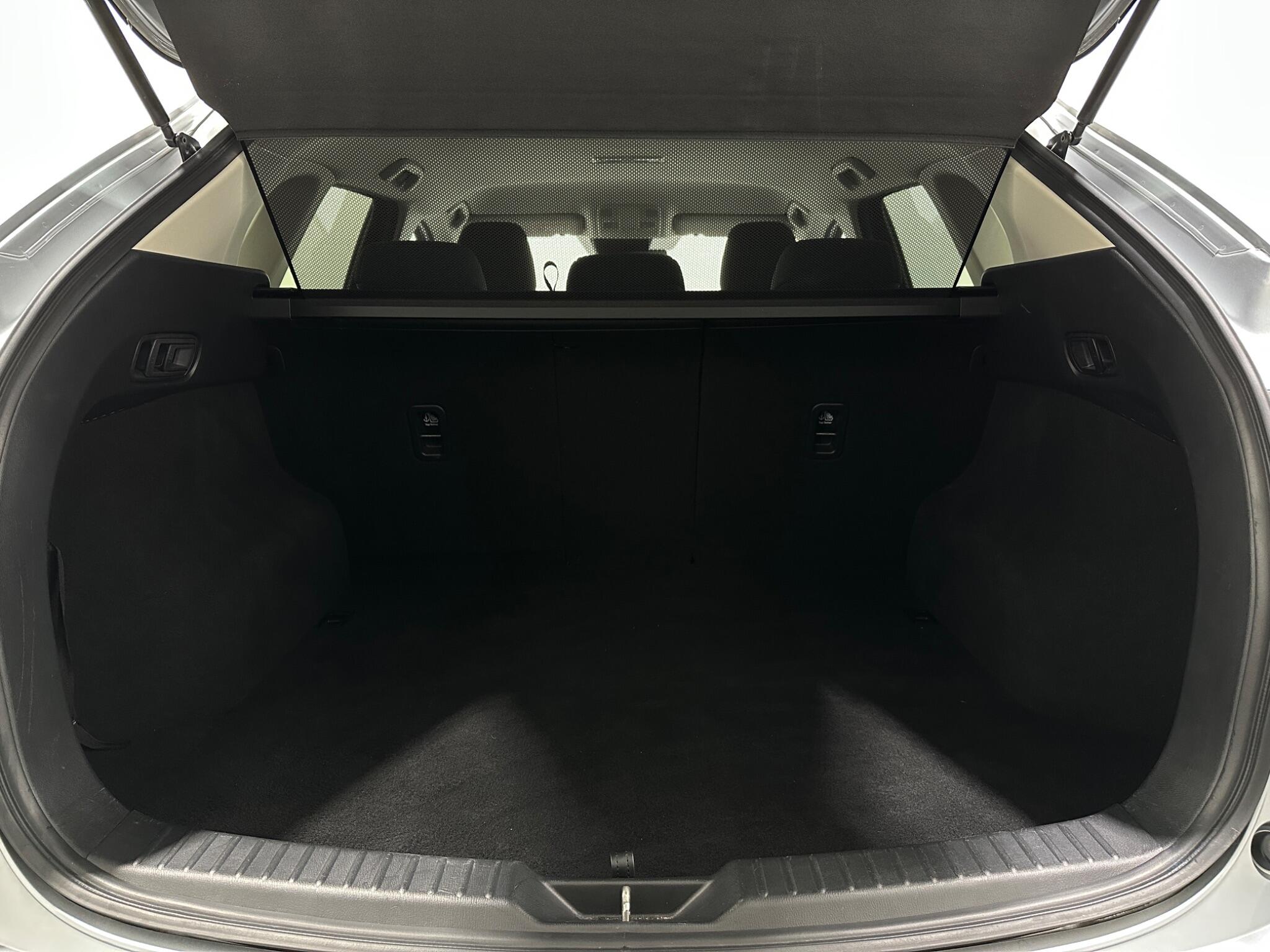 Mazda CX-5 view 45