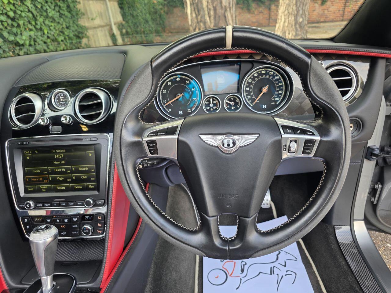 Bentley Continental view 44