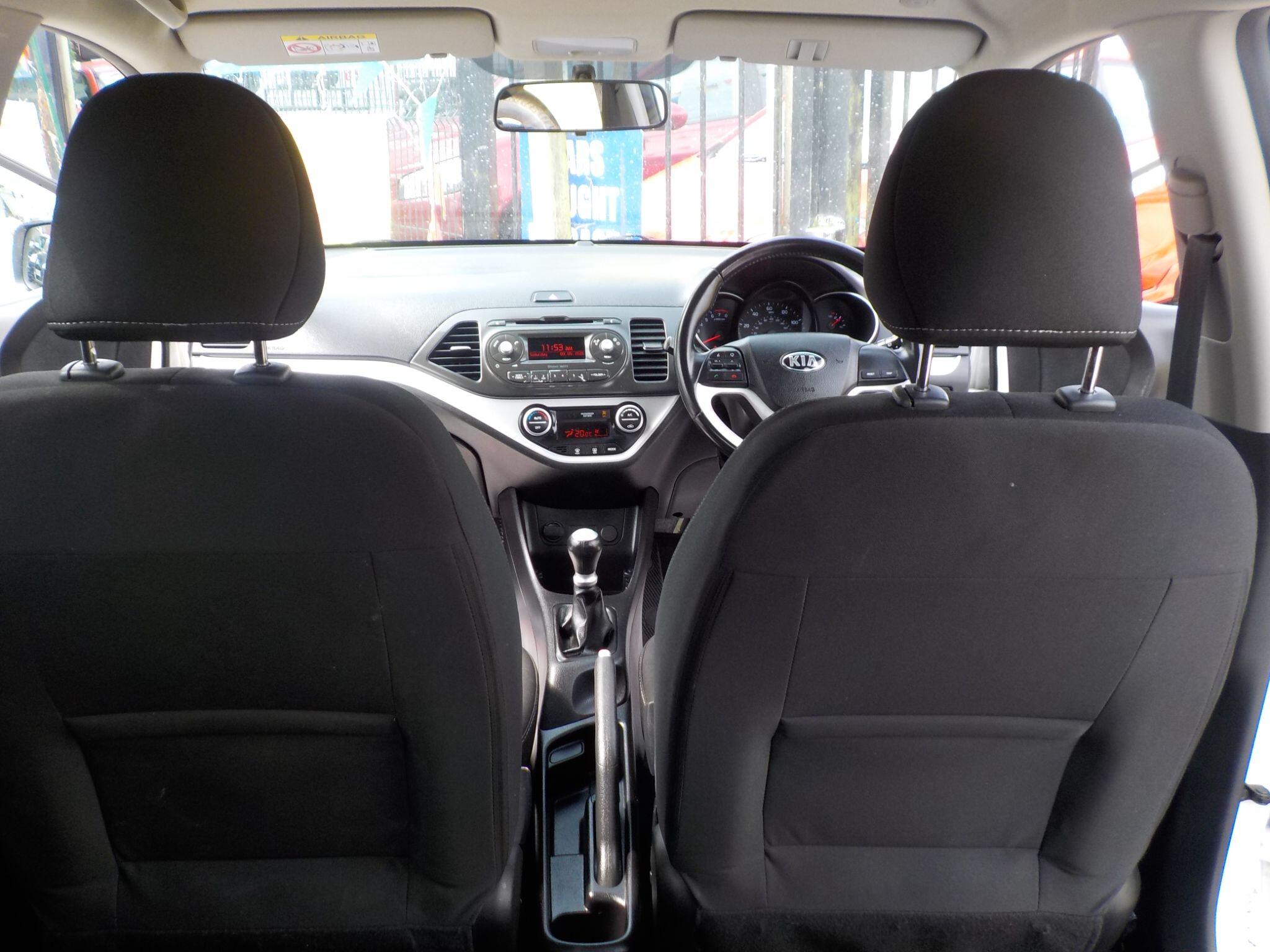 Kia Picanto 1.0 EcoDynamics SE Euro 6 (s/s) 5dr