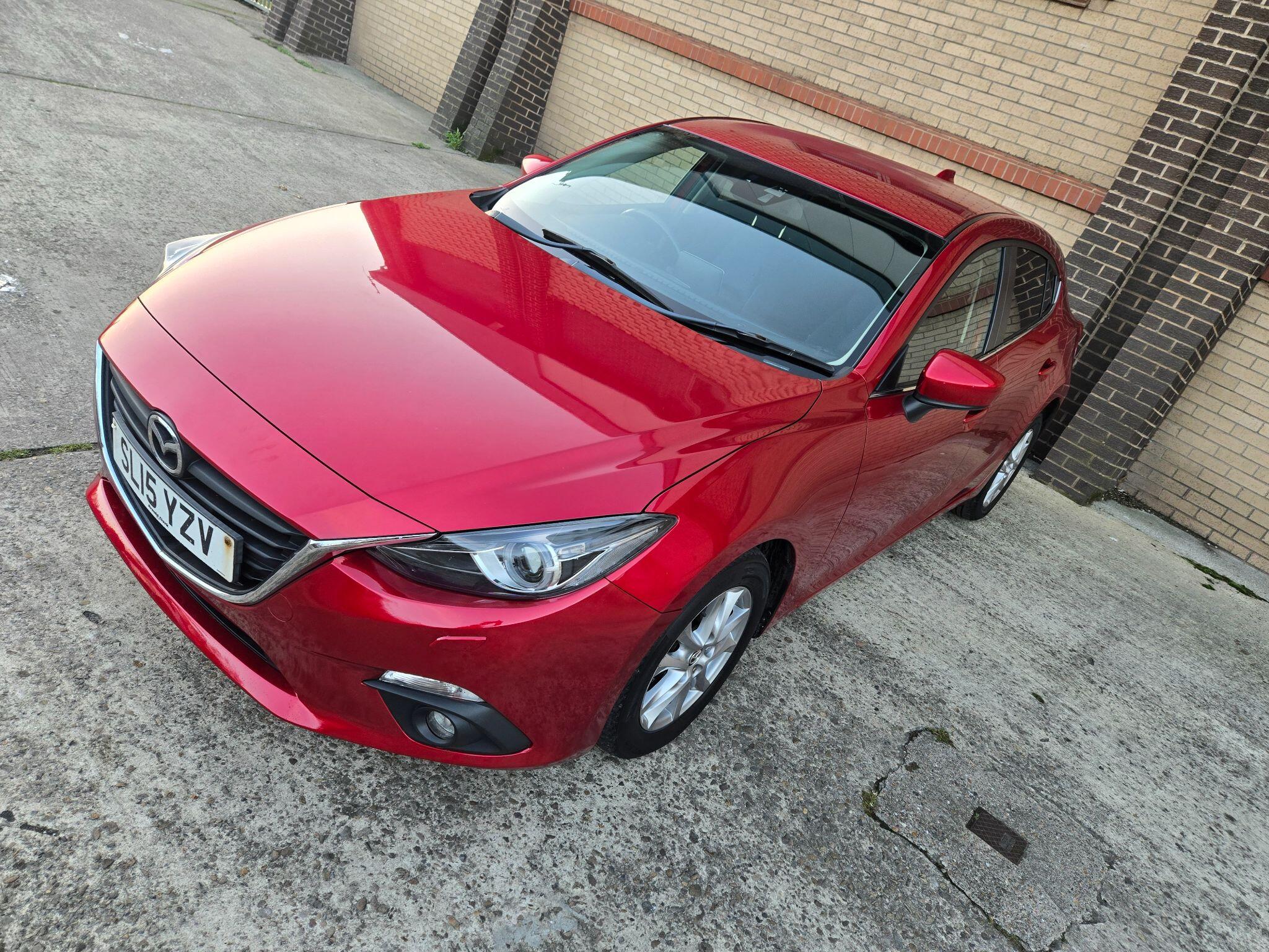 2015 Mazda Mazda3 2.0 SKYACTIV-G SE-L Nav Euro 5 (s/s) 5dr • 69,000 miles image 20