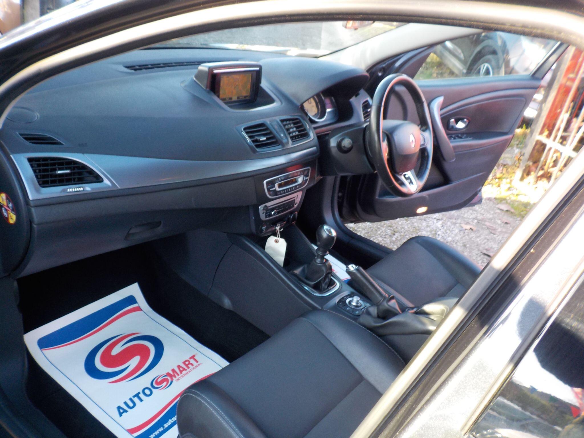 Renault Megane 1.5 dCi ENERGY Dynamique TomTom Euro 5 (s/s) 5dr