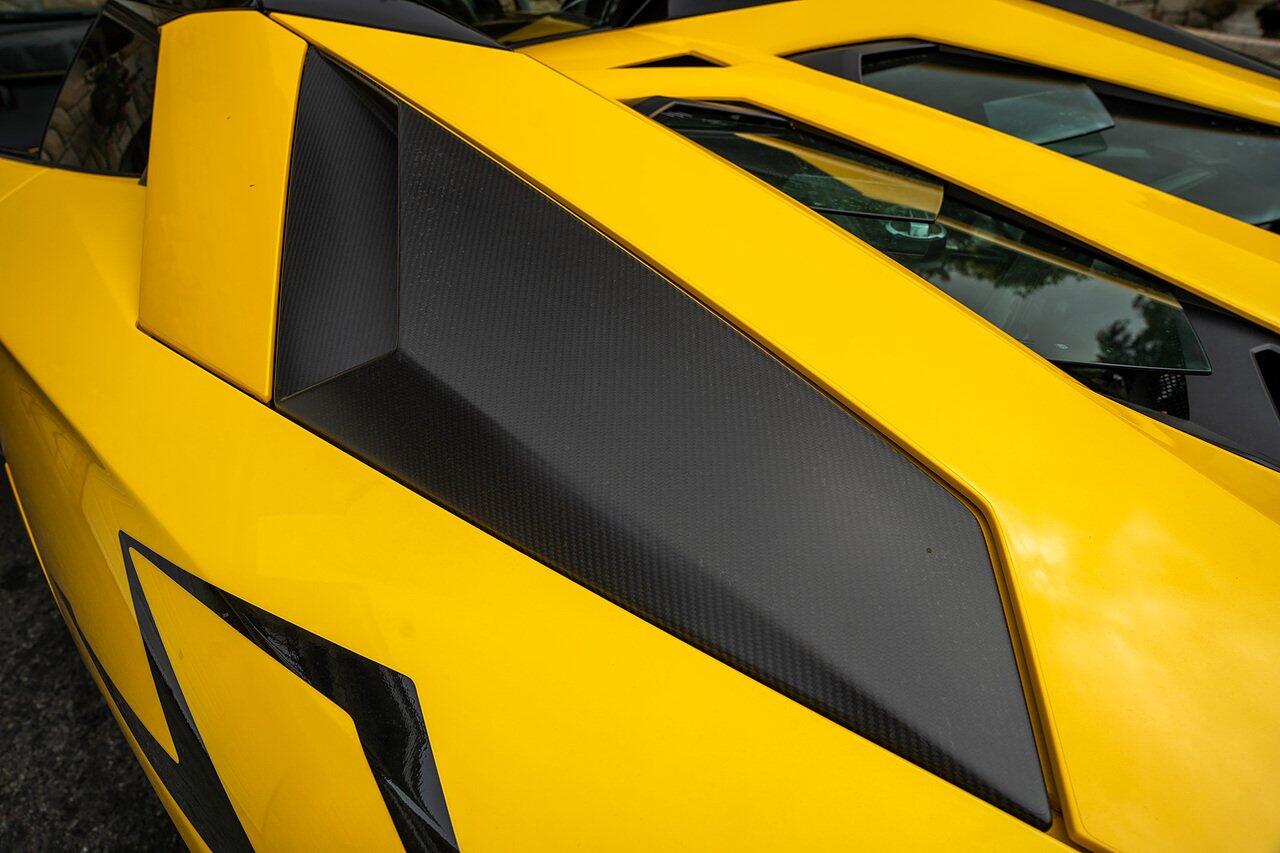 Lamborghini Aventador view 13