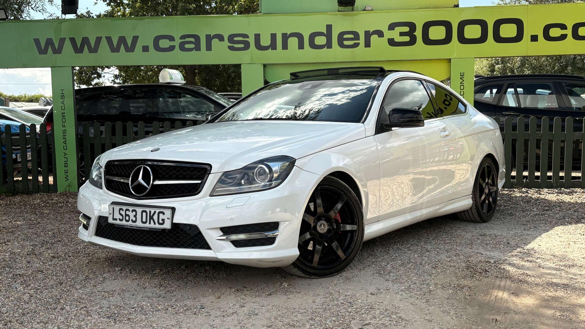 Mercedes-Benz C-Class view 3