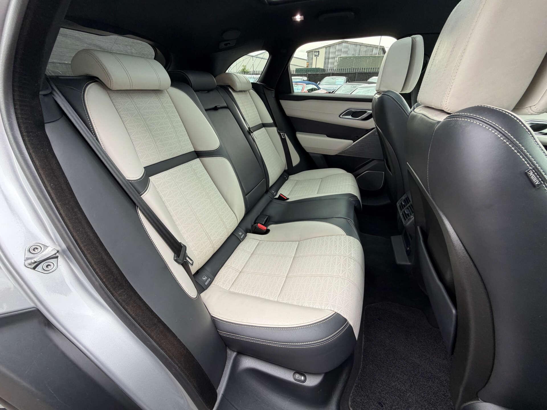 Land Rover Range Rover Velar view 19