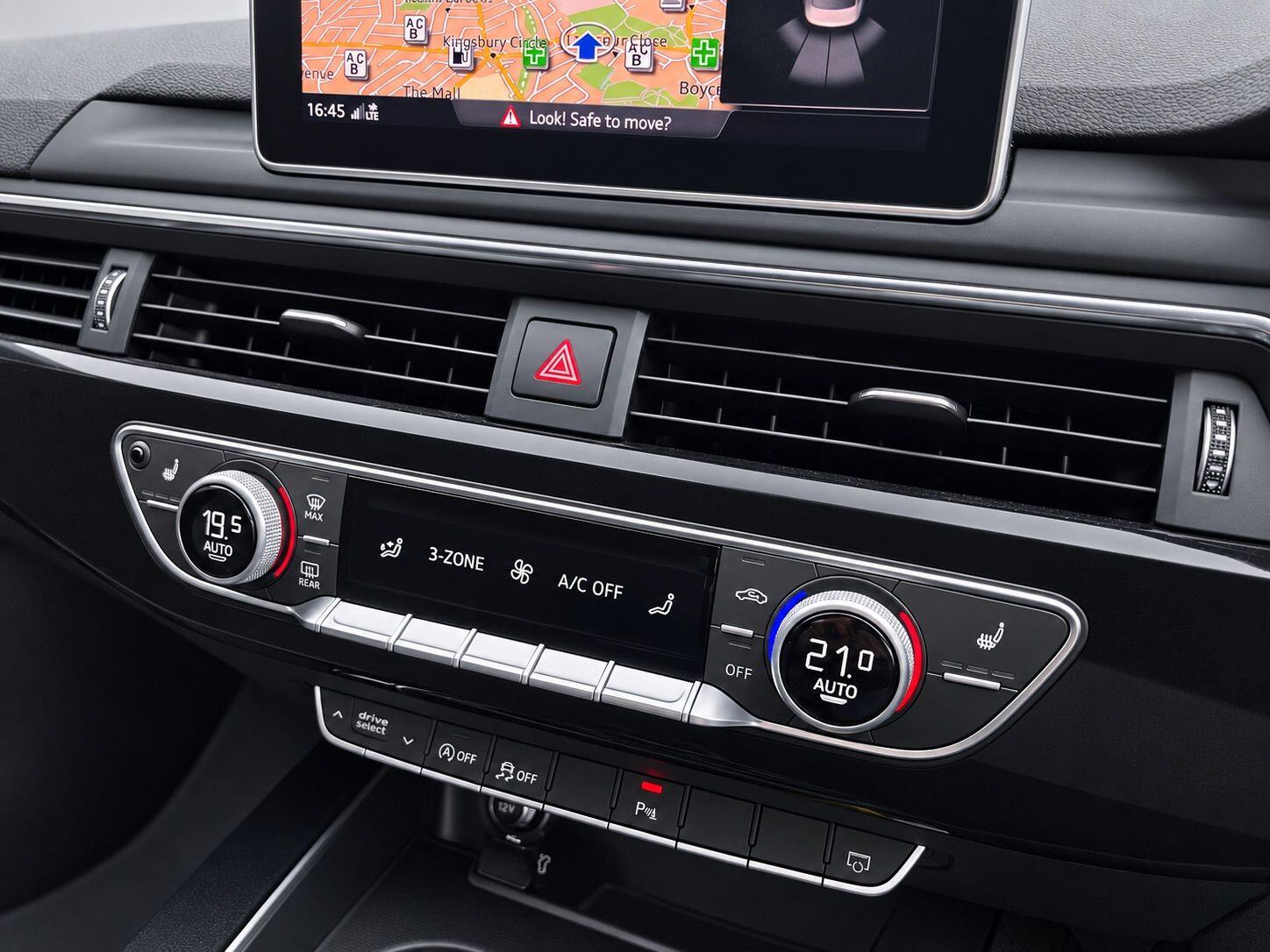 Audi A4 view 23