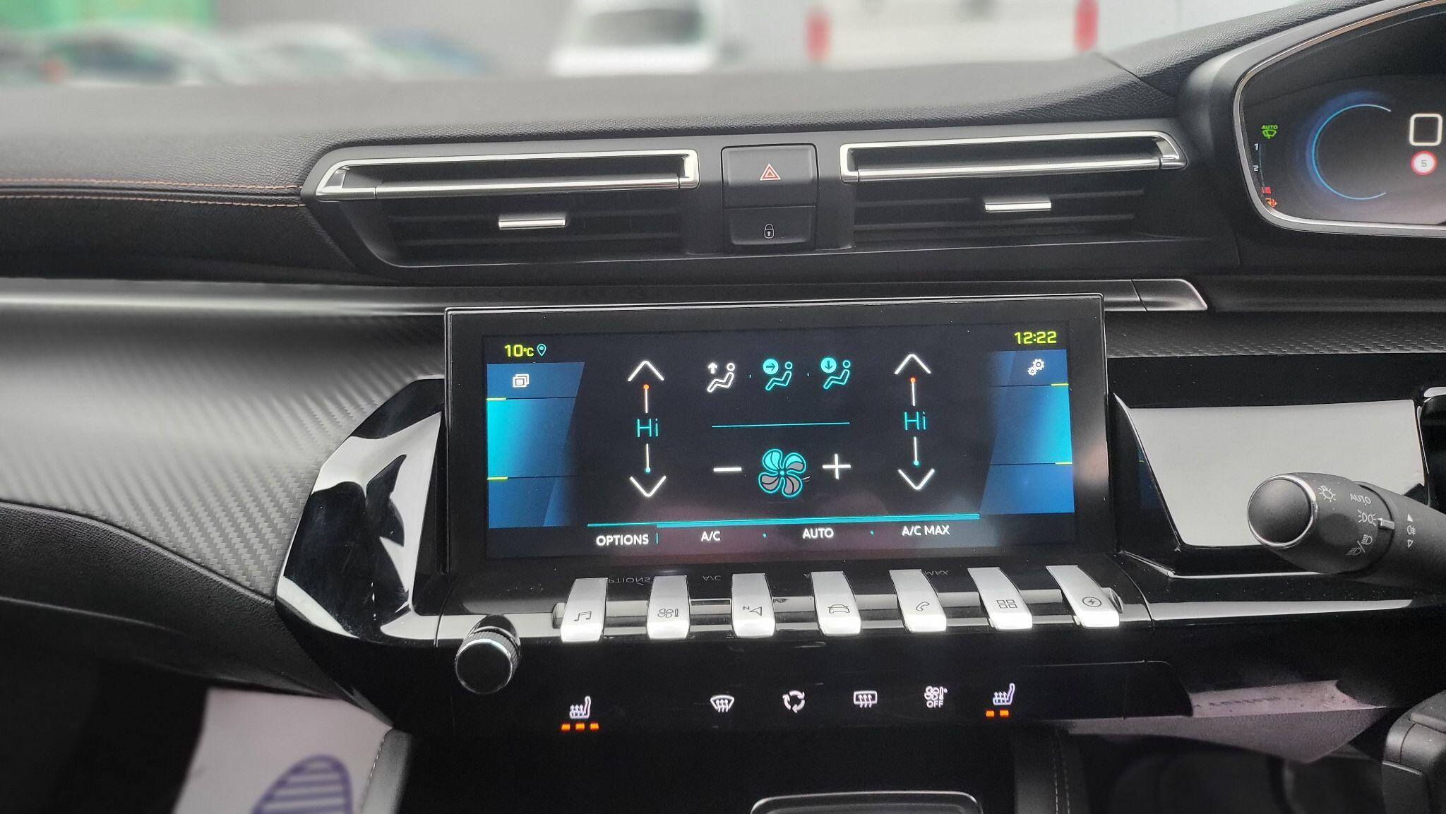 Peugeot 508 view 24