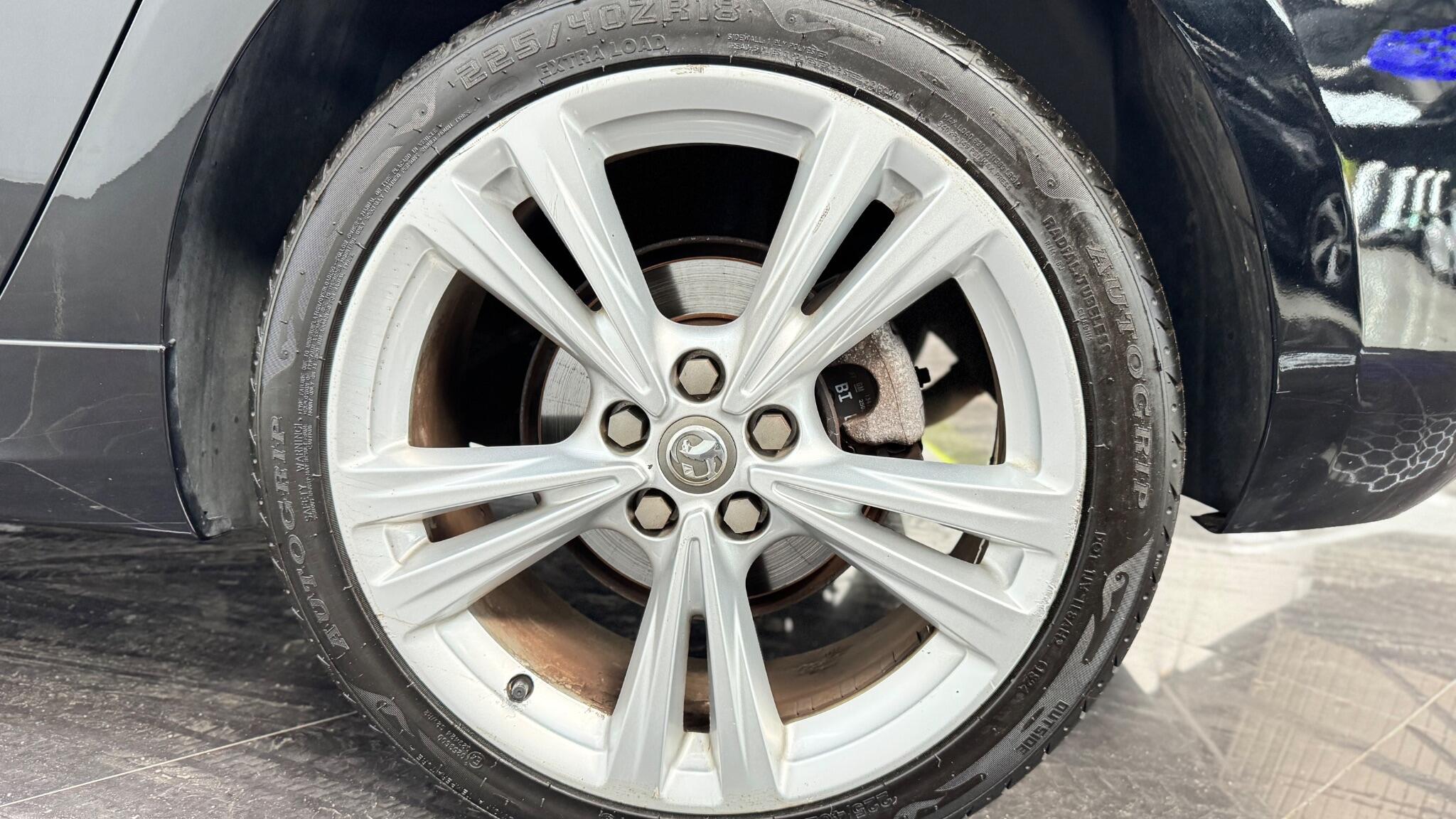 Vauxhall Astra view 41